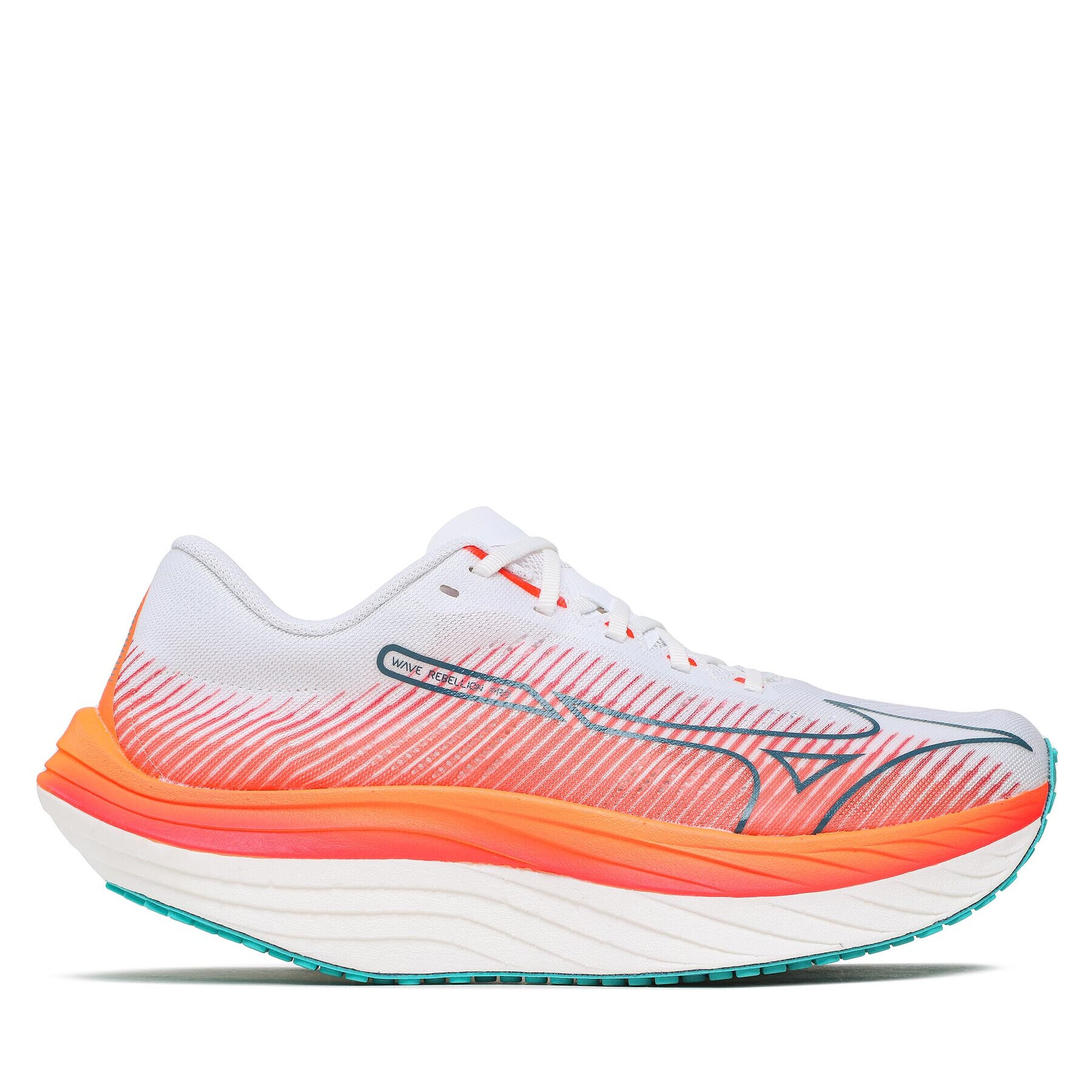 Mizuno Boty Wave Rebellion Pro J1GC2317 Bílá - Pepit.cz