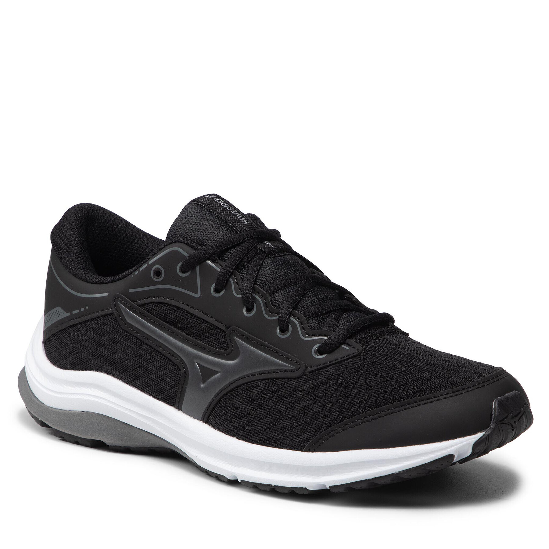 Mizuno Boty Wave Rider 25 Jr K1GC213349 Černá - Pepit.cz