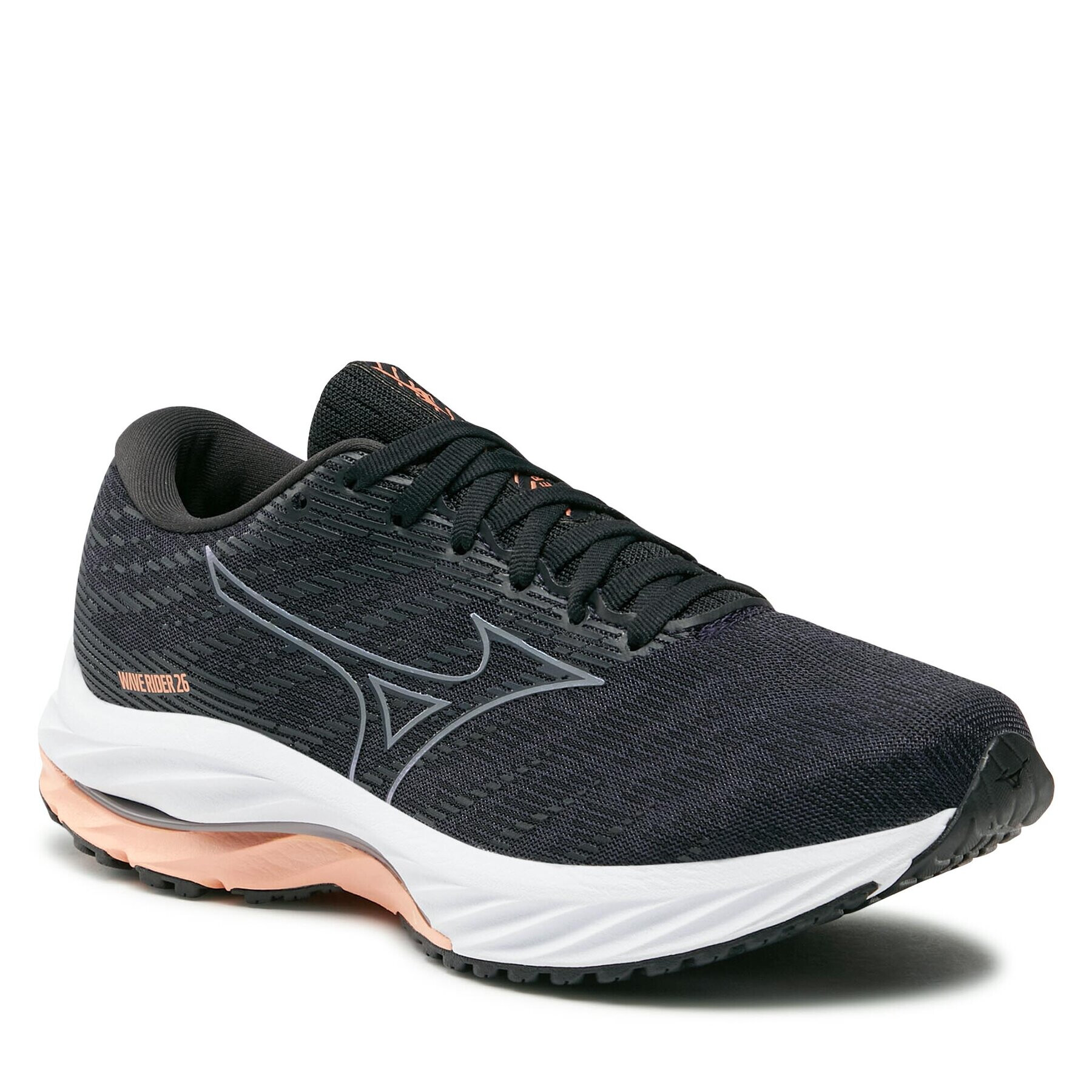 Mizuno Boty Wave Rider 26 D J1GD2206 Šedá - Pepit.cz