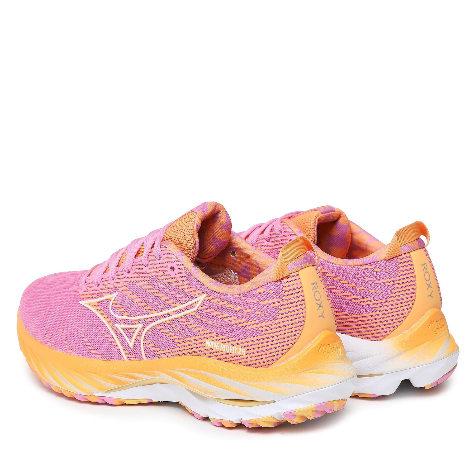 Mizuno Boty Wave Rider 26 J1GD2258 Růžová - Pepit.cz