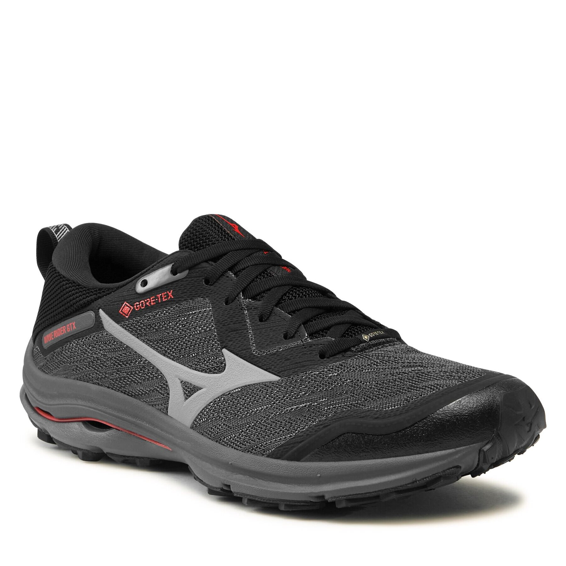 Mizuno Boty Wave Rider Gtx J1GC2179 Černá - Pepit.cz