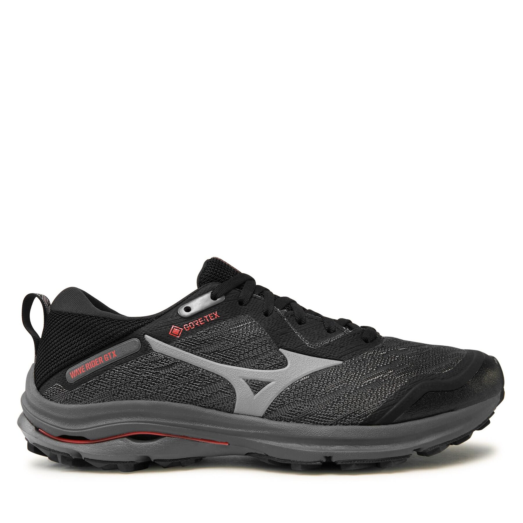 Mizuno Boty Wave Rider Gtx J1GC2179 Černá - Pepit.cz