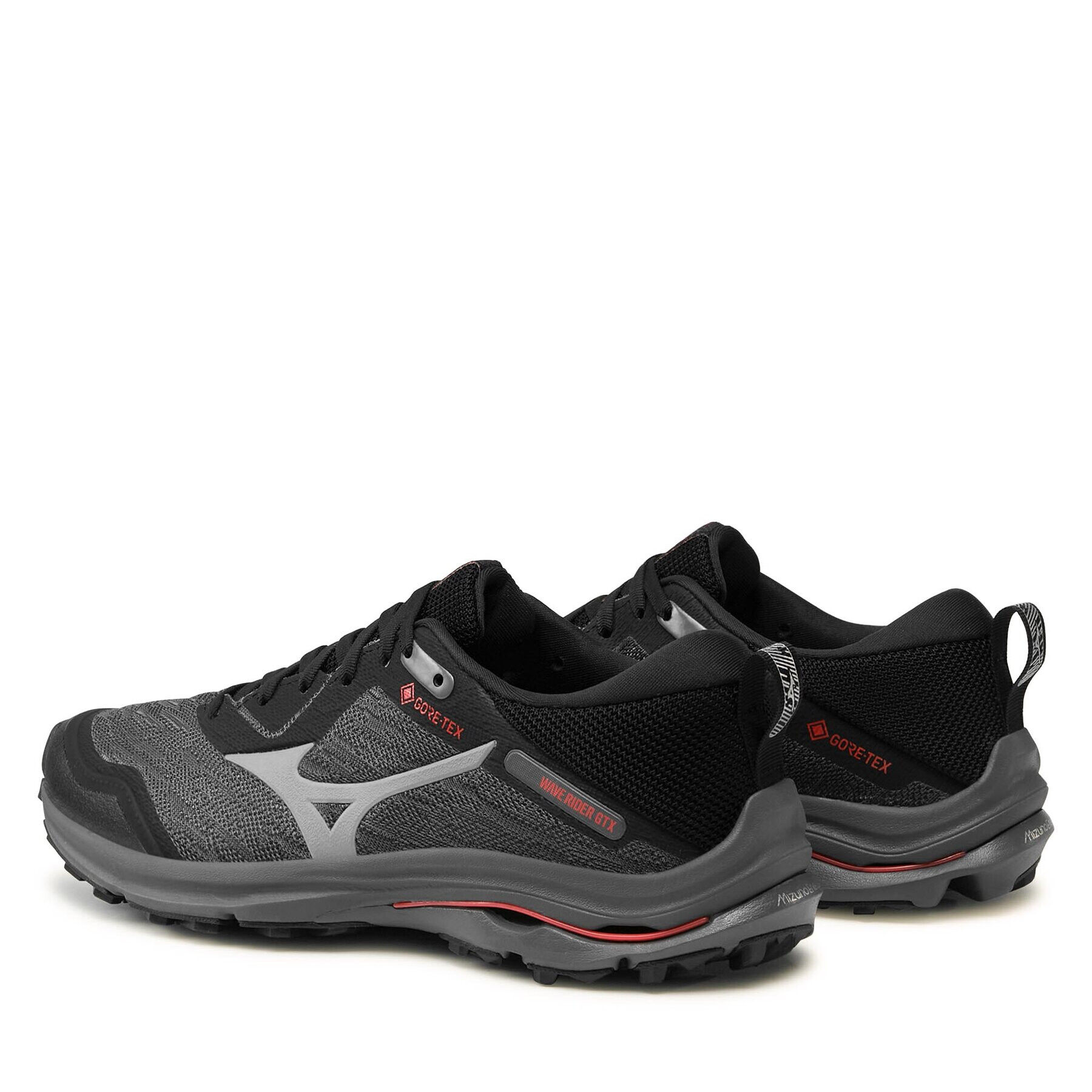 Mizuno Boty Wave Rider Gtx J1GC2179 Černá - Pepit.cz