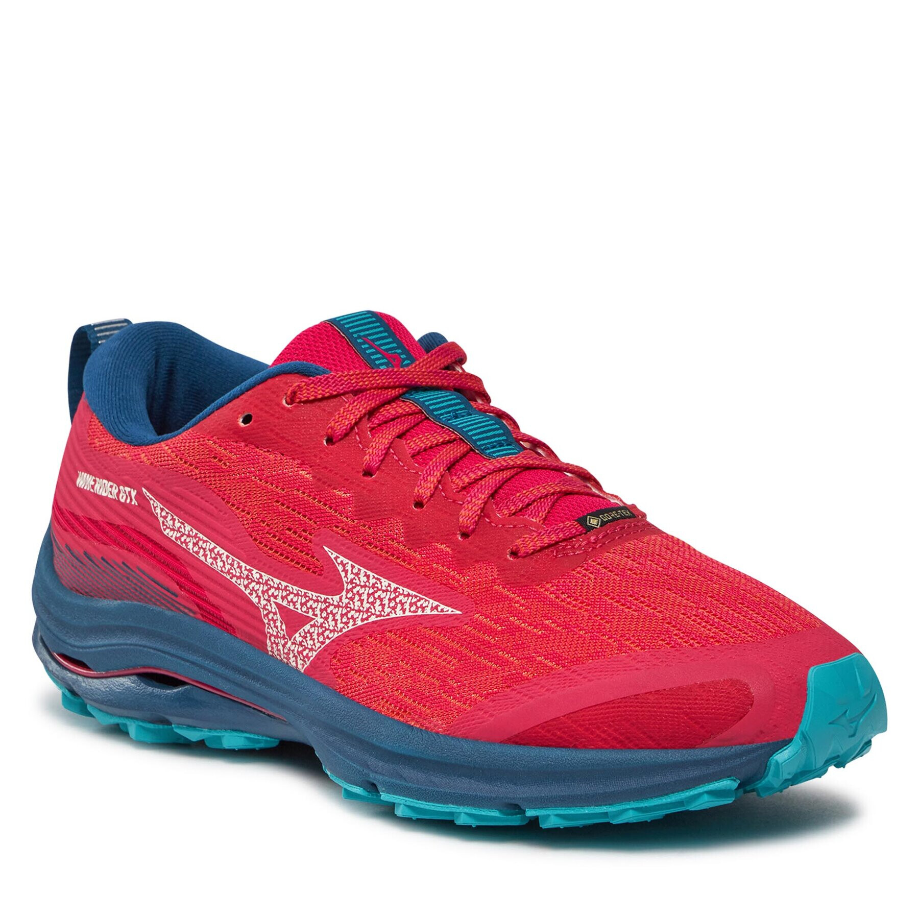 Mizuno Boty Wave Rider Gtx J1GD2279 Bordó - Pepit.cz