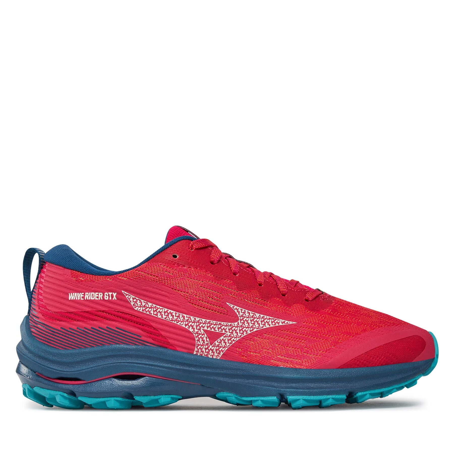 Mizuno Boty Wave Rider Gtx J1GD2279 Bordó - Pepit.cz