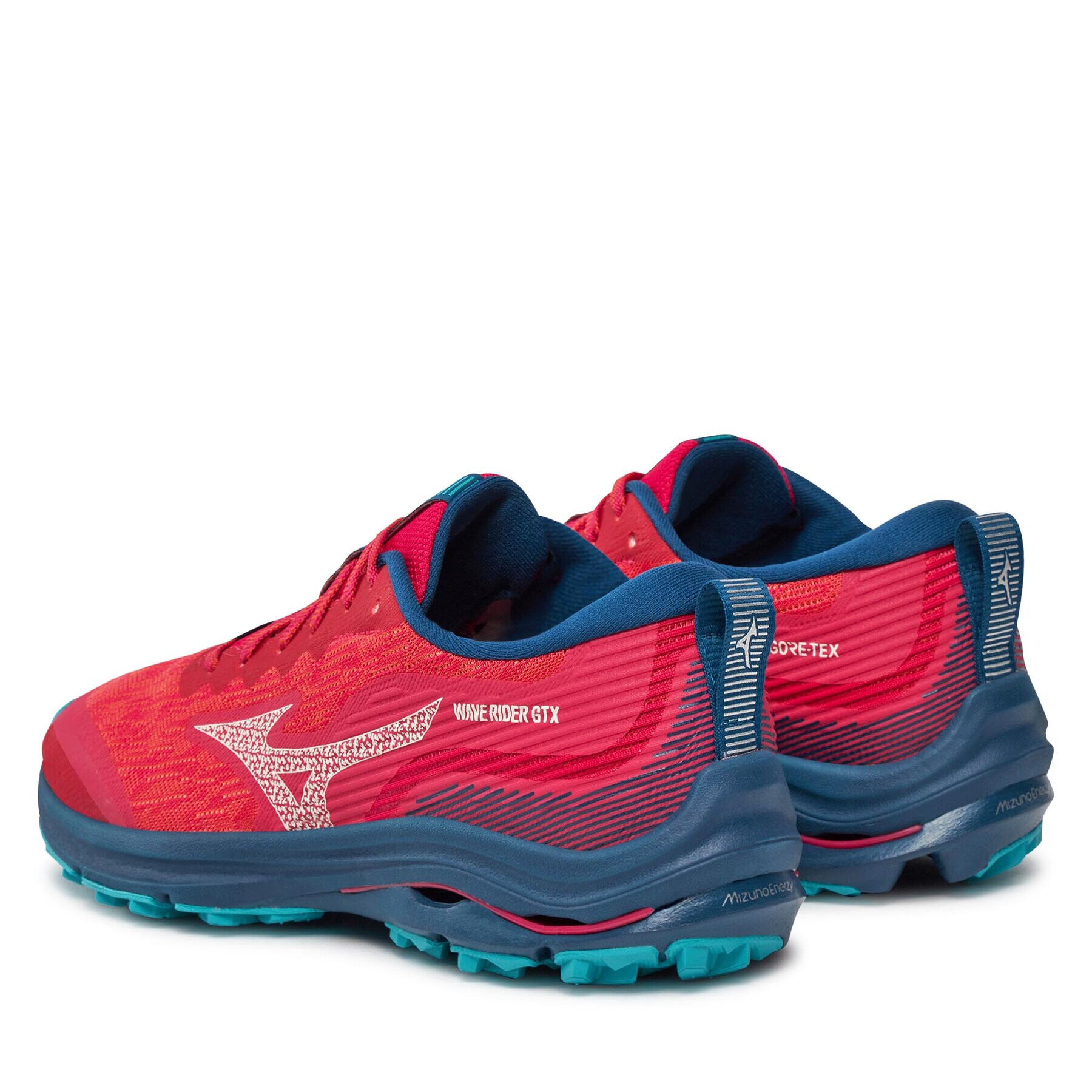 Mizuno Boty Wave Rider Gtx J1GD2279 Bordó - Pepit.cz