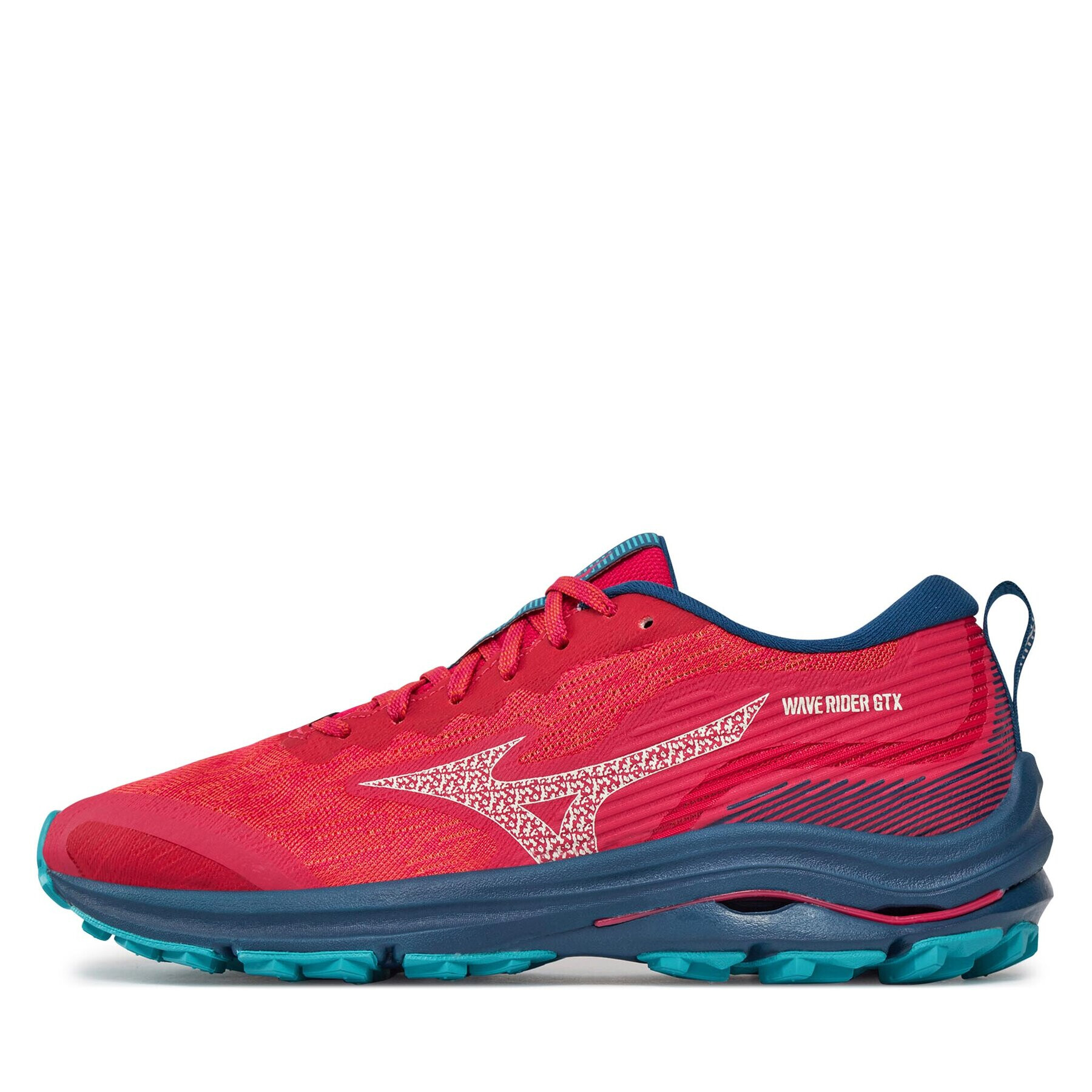 Mizuno Boty Wave Rider Gtx J1GD2279 Bordó - Pepit.cz