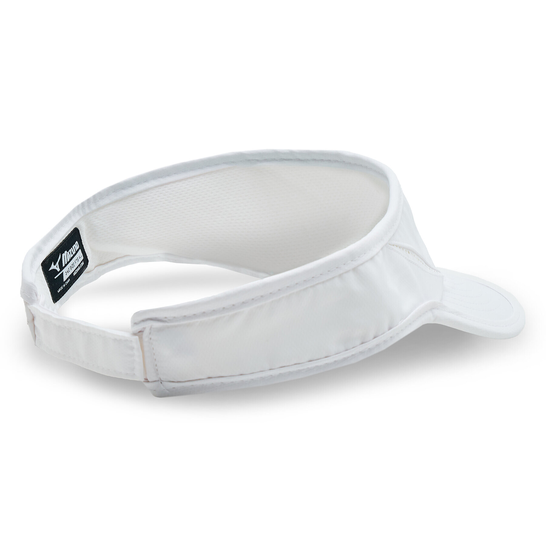 Mizuno Kšilt Drylite Visor J2GW0030Z01 Bílá - Pepit.cz