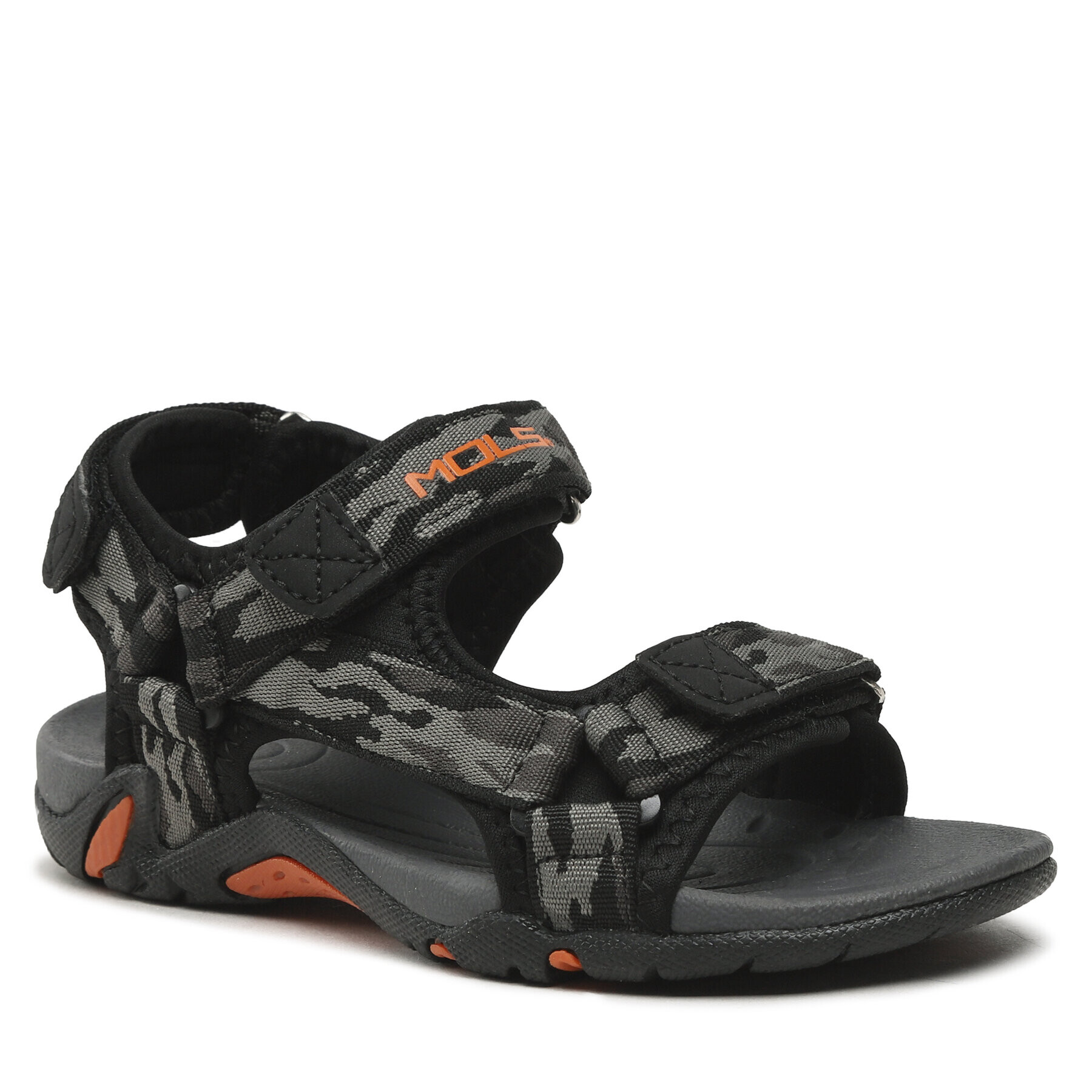 MOLS Sandály Arbonon Jr.Sandal M222311 Zelená - Pepit.cz