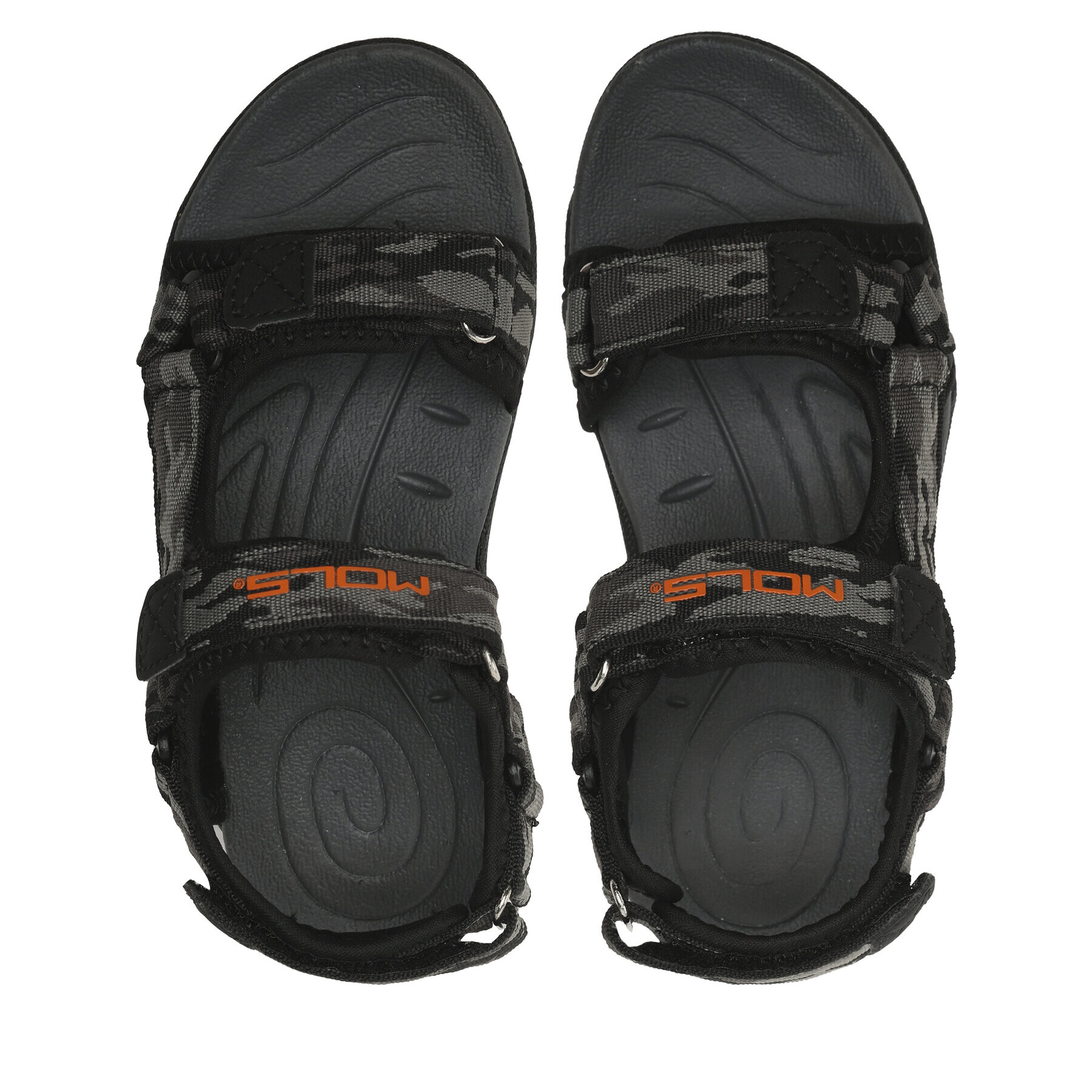 MOLS Sandály Arbonon Jr.Sandal M222311 Zelená - Pepit.cz