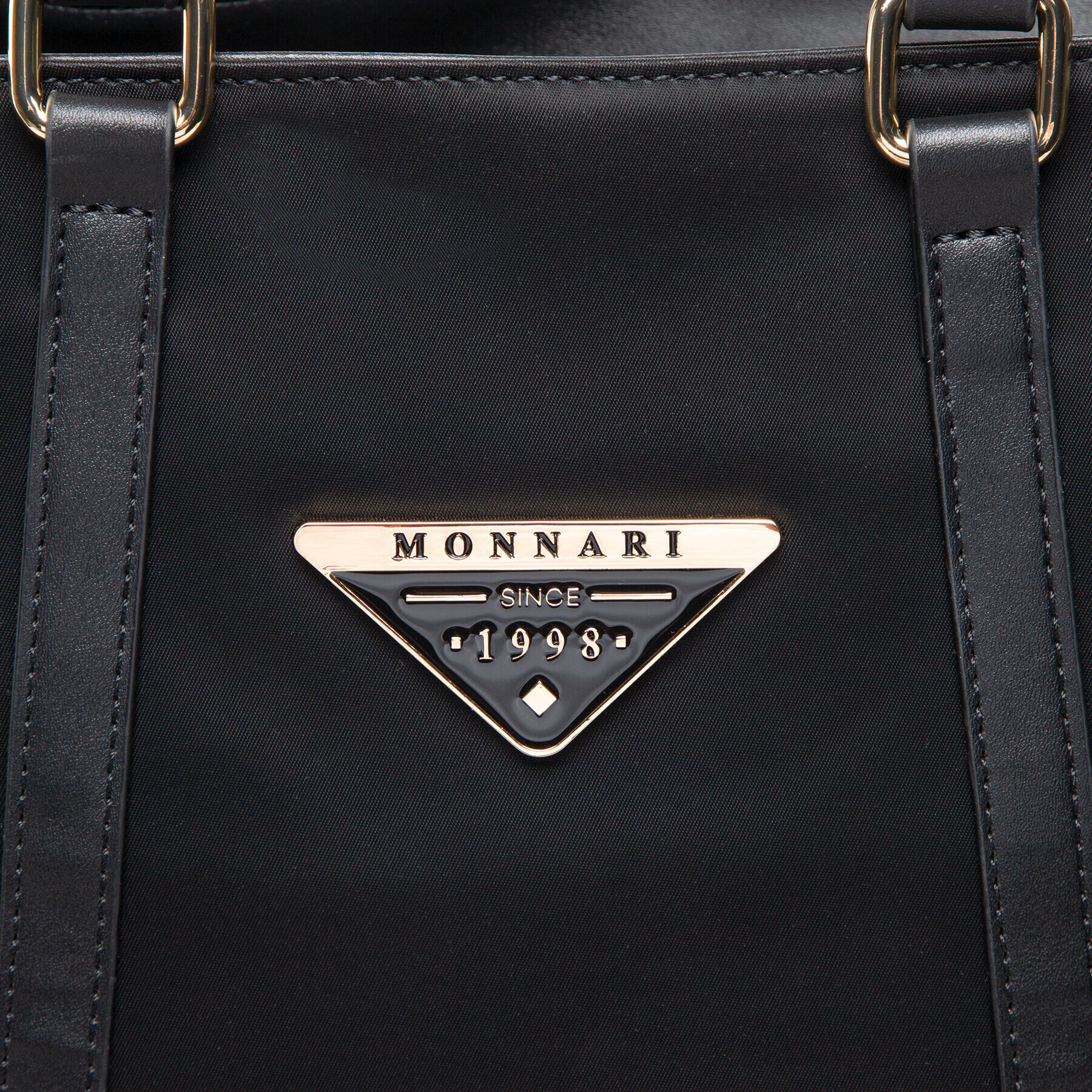 Monnari Kabelka BAG2380-020 Černá - Pepit.cz