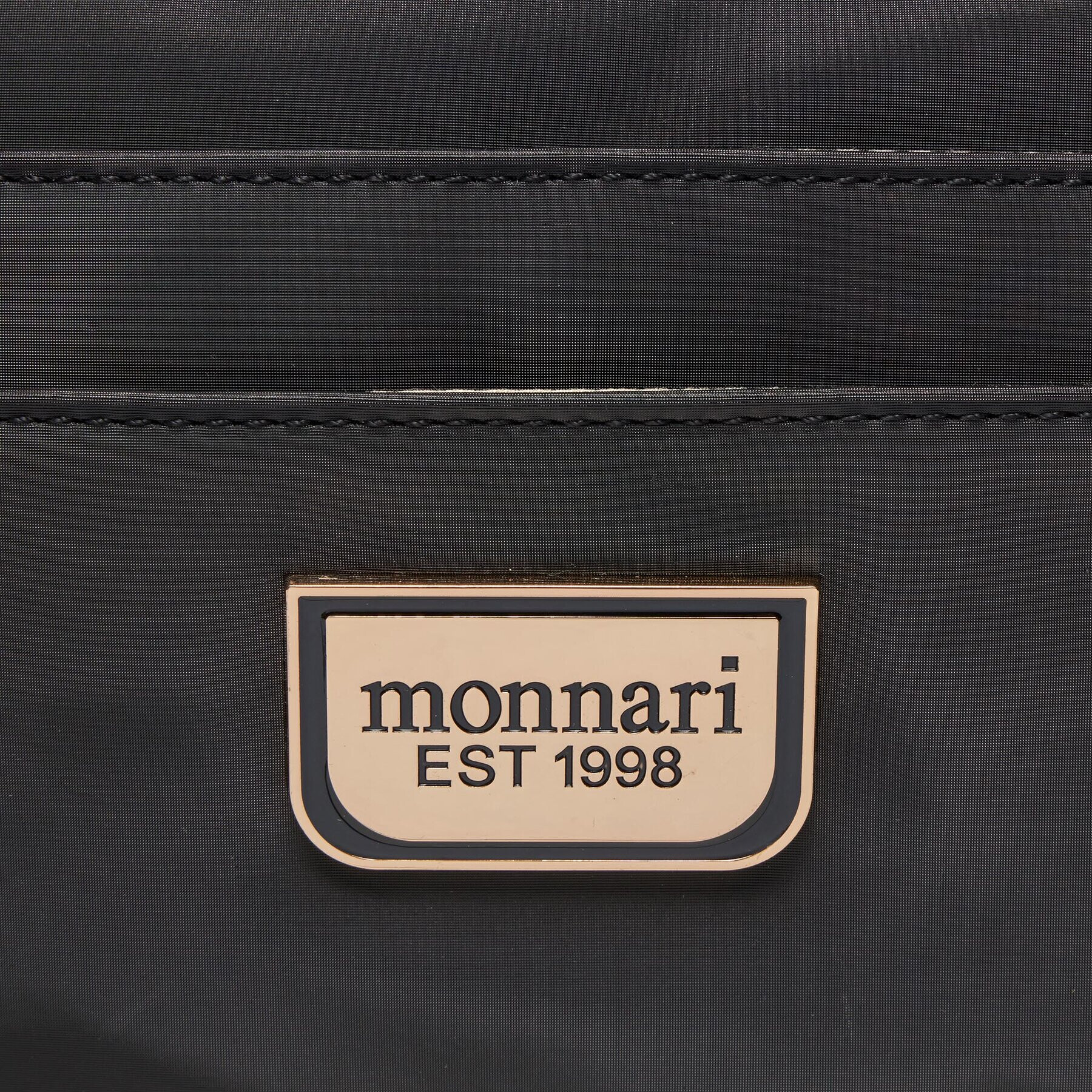 Monnari Kabelka BAG3840-020 Černá - Pepit.cz