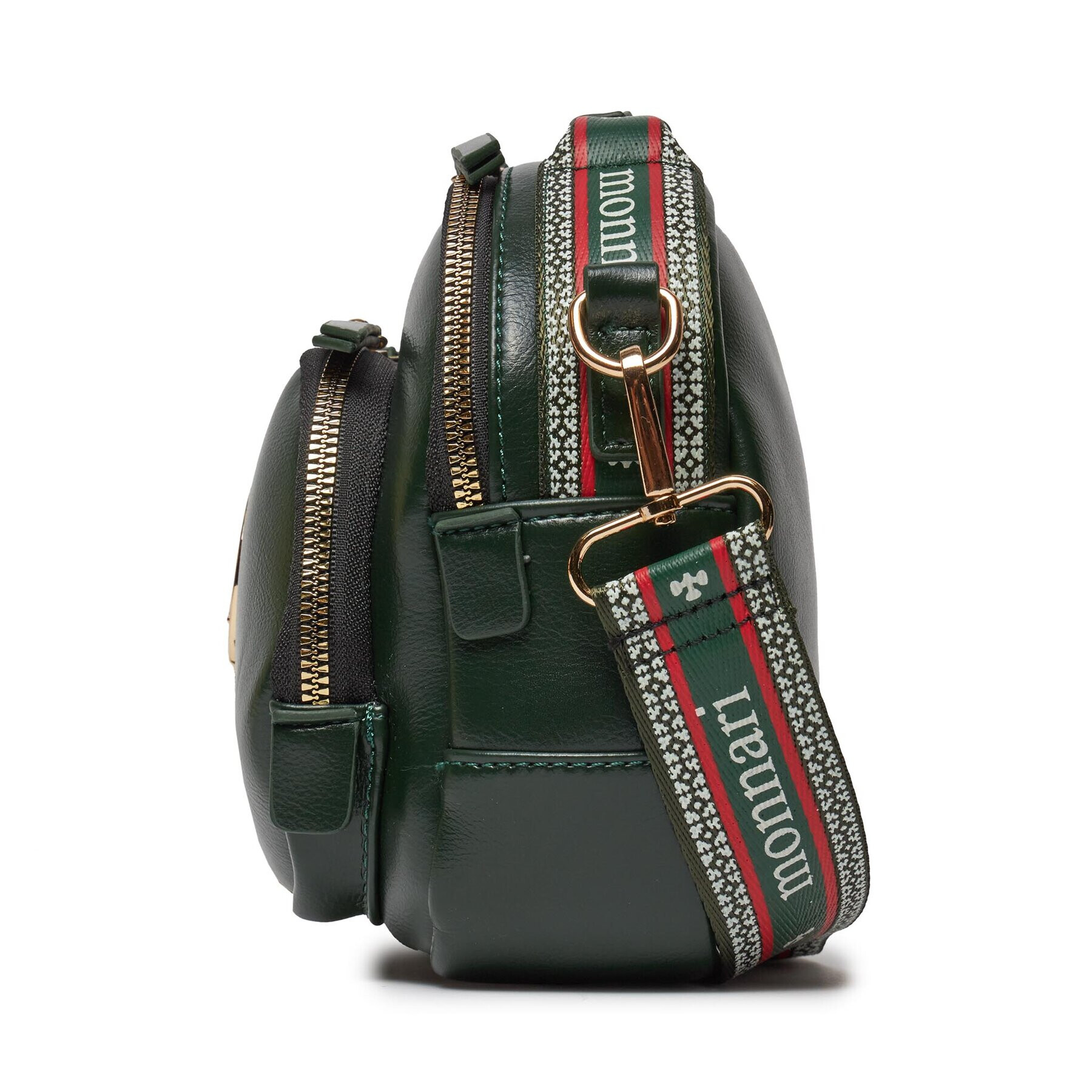 Monnari Kabelka BAG4590-008 Zelená - Pepit.cz