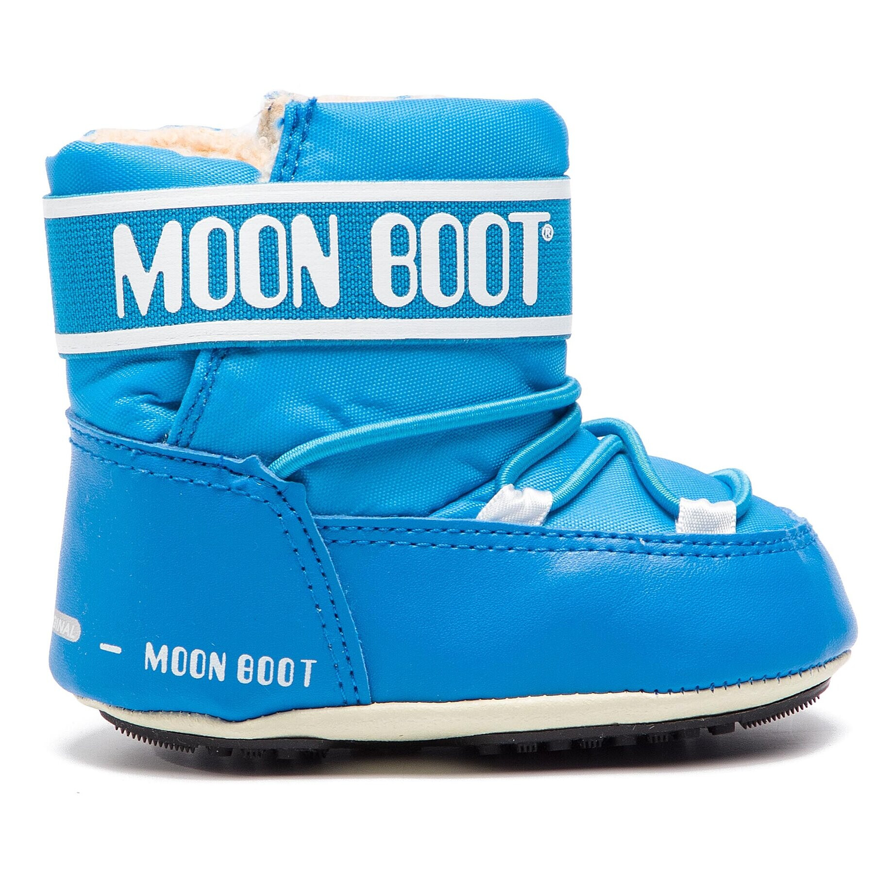 Moon Boot Sněhule Crib 2 34010200001 Modrá - Pepit.cz