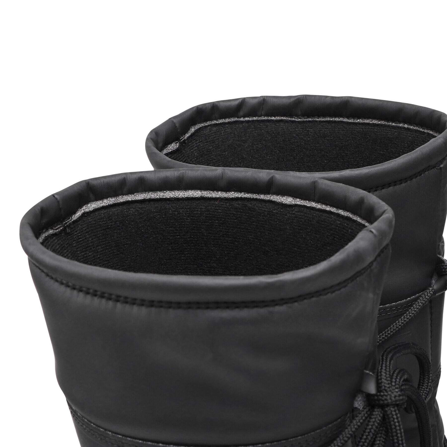 Moon Boot Sněhule High Rubber Wp 24010200 Černá - Pepit.cz