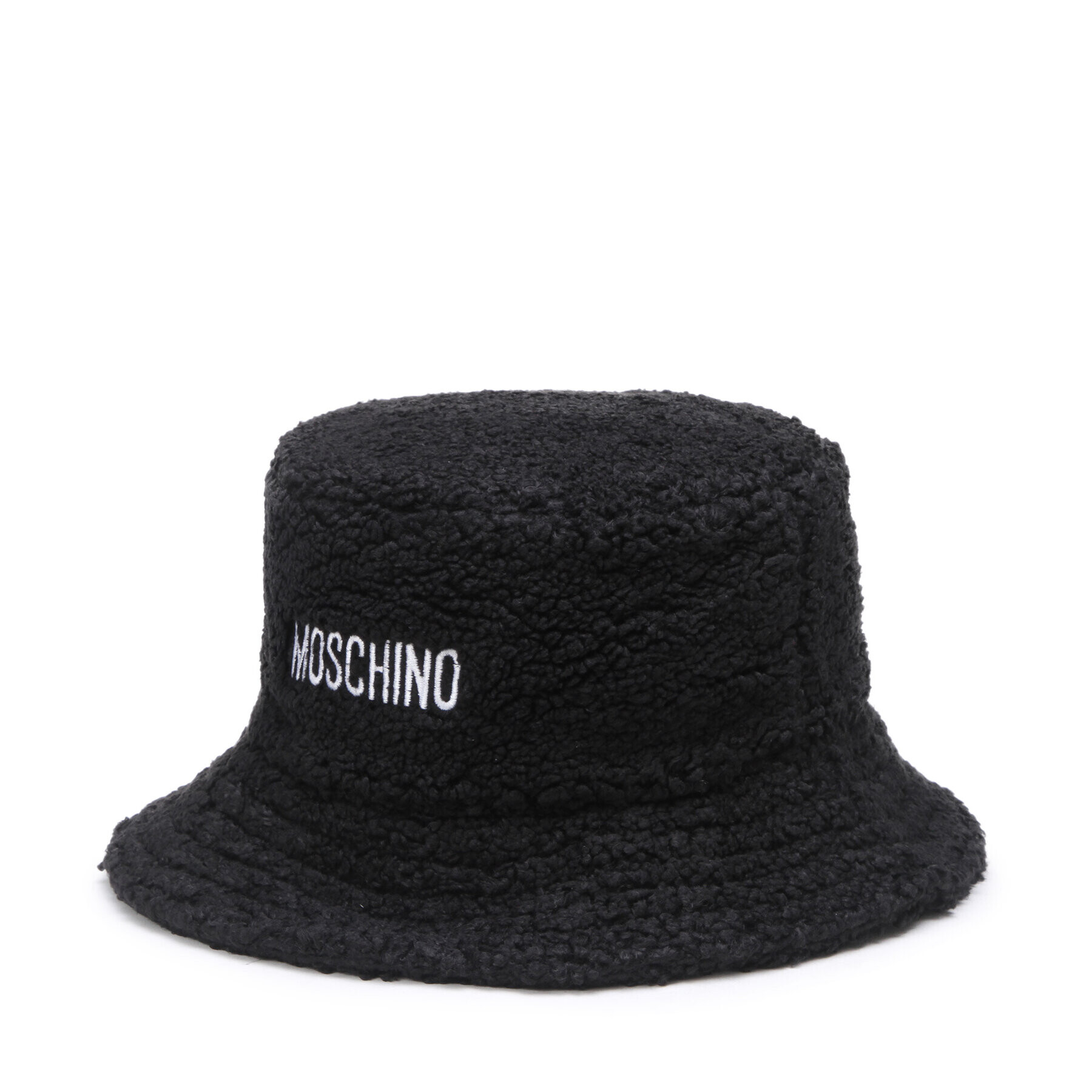 MOSCHINO Klobouk -65356 0M2971 Černá - Pepit.cz