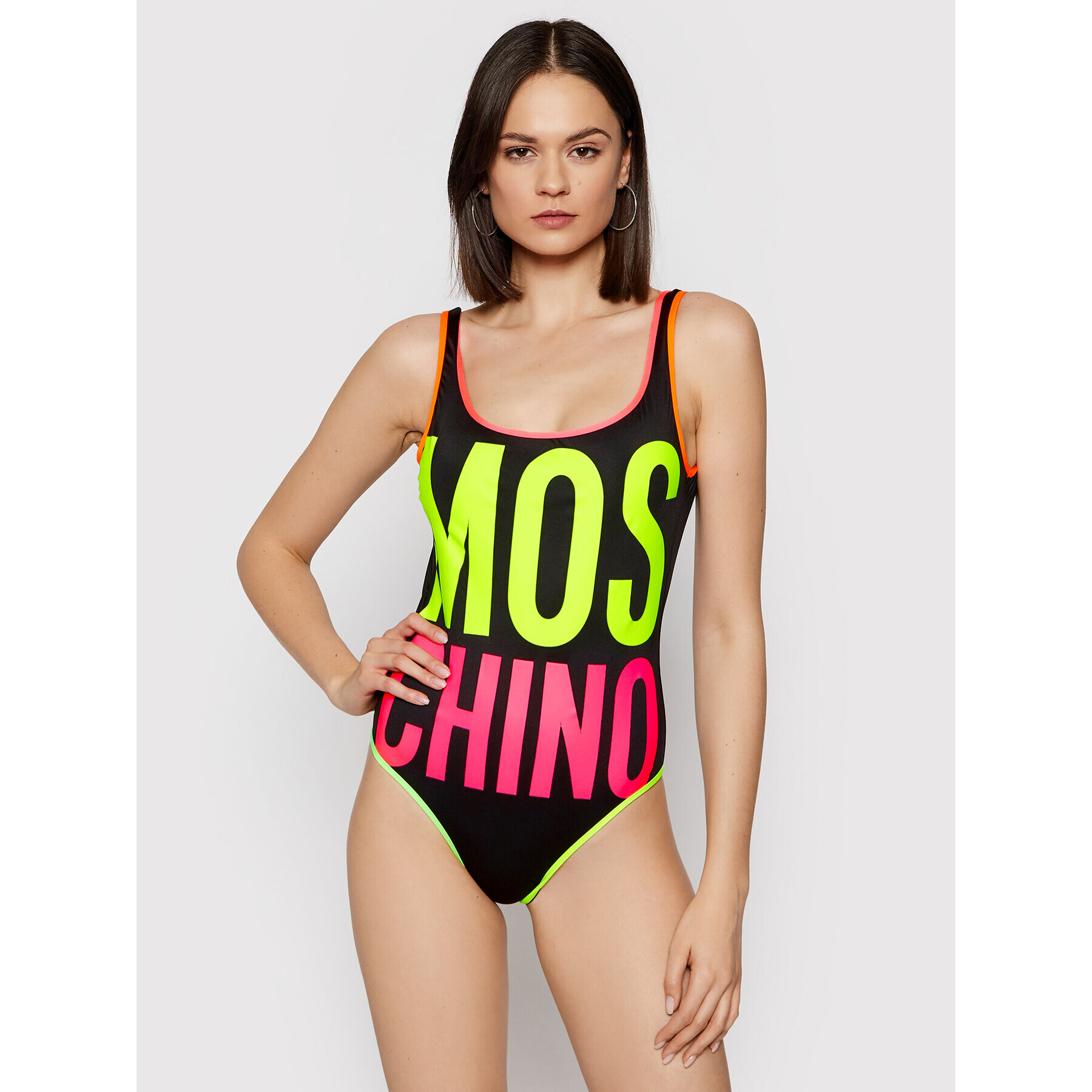 MOSCHINO Underwear & Swim Bikiny 8102 2103 Barevná - Pepit.cz