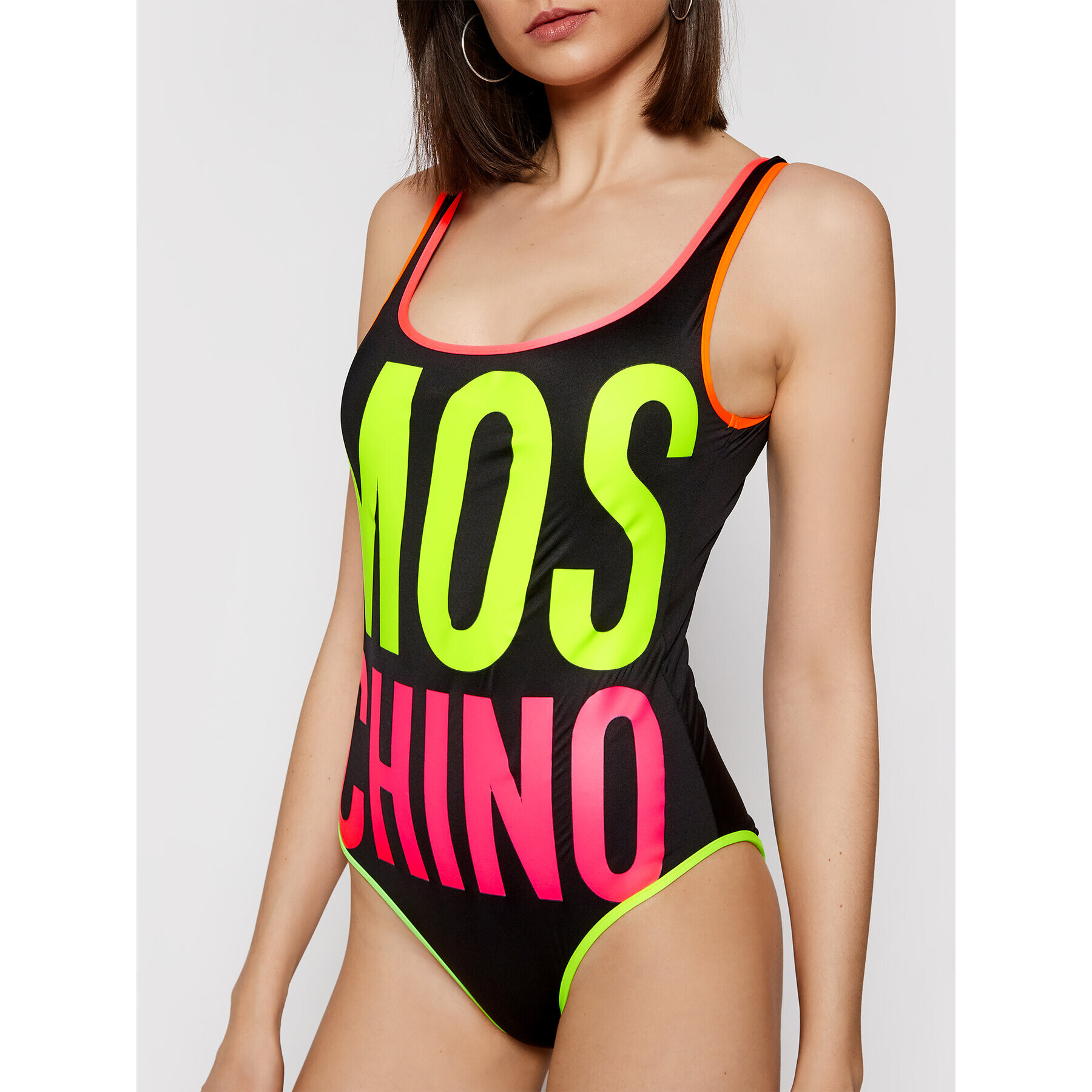 MOSCHINO Underwear & Swim Bikiny 8102 2103 Barevná - Pepit.cz