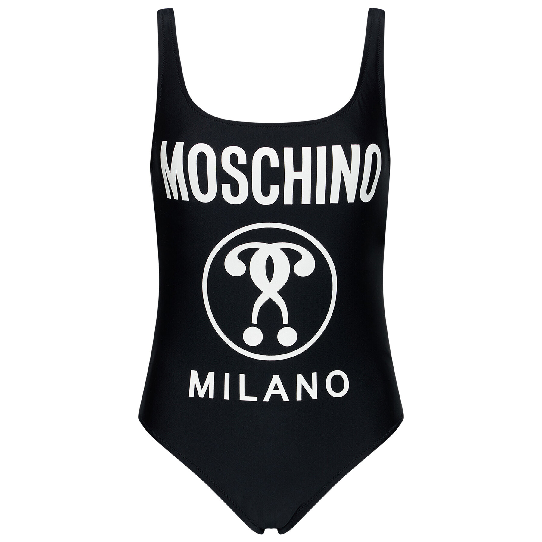 MOSCHINO Underwear & Swim Bikiny 8104 5211 Černá - Pepit.cz