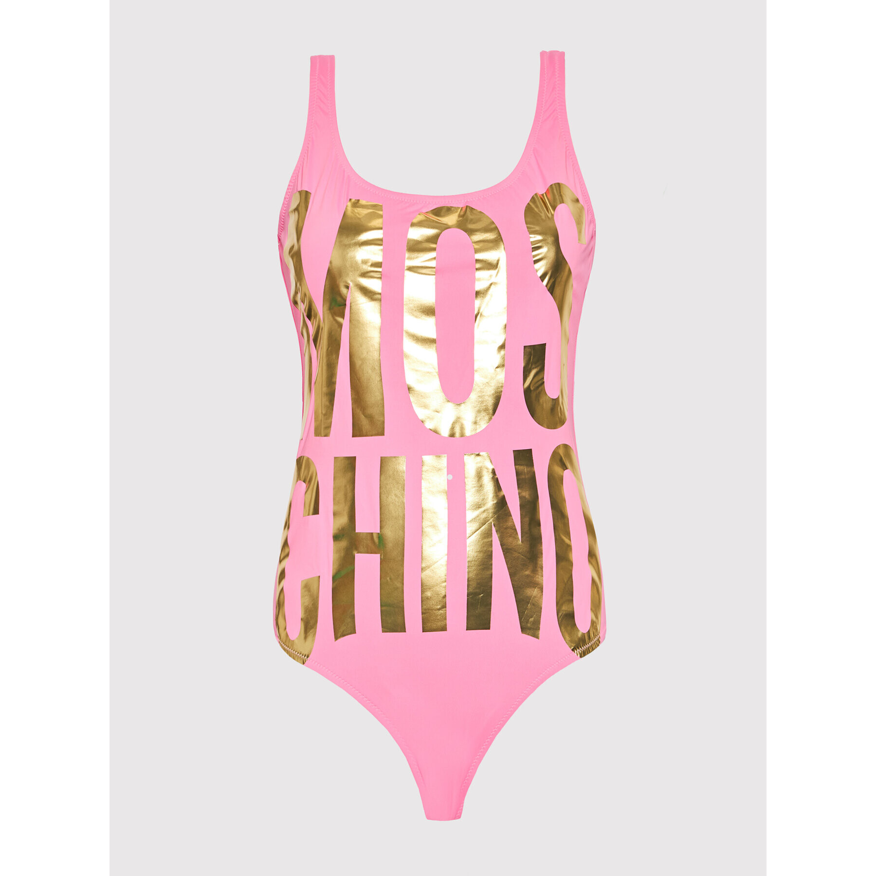 MOSCHINO Underwear & Swim Bikiny A8104 2611 Růžová - Pepit.cz