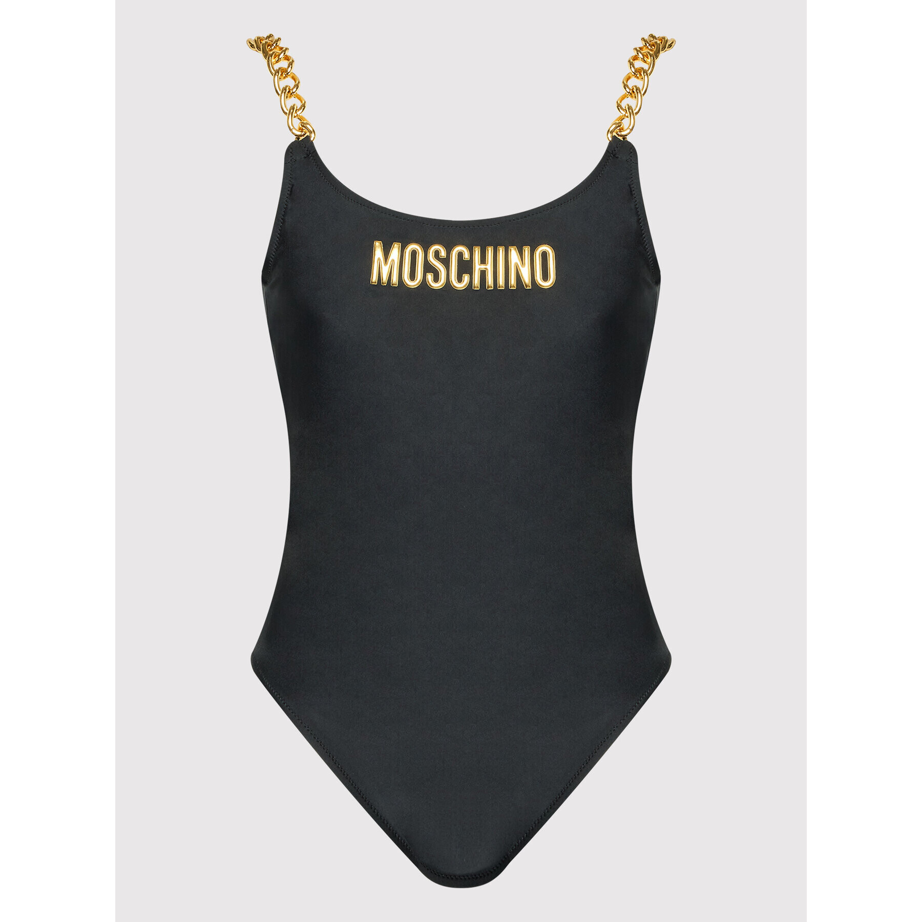 MOSCHINO Underwear & Swim Bikiny A8117 5211 Černá - Pepit.cz