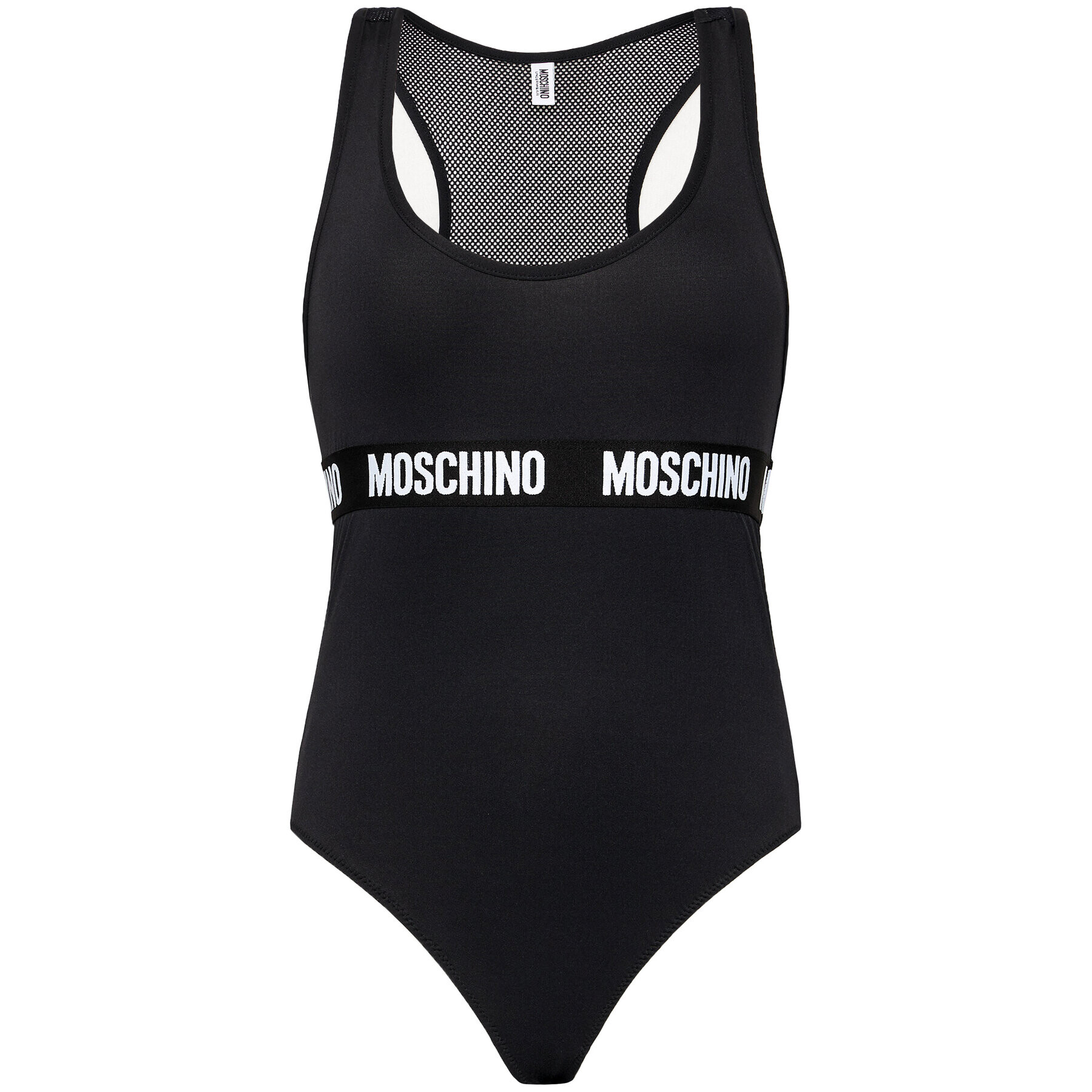 MOSCHINO Underwear & Swim Body 6009 9025 Černá Slim Fit - Pepit.cz