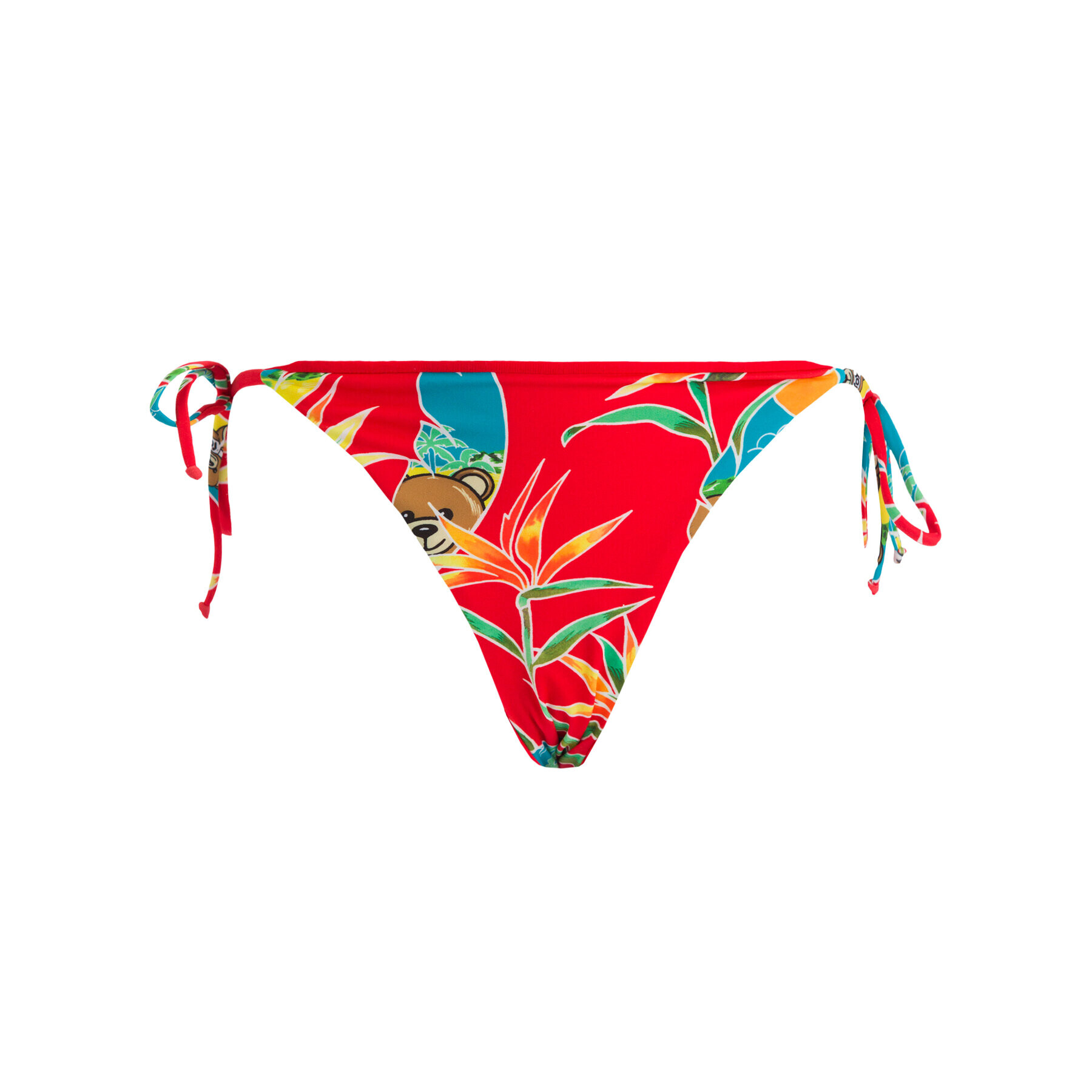 MOSCHINO Underwear & Swim Spodní část bikin 7118 2125 Barevná - Pepit.cz