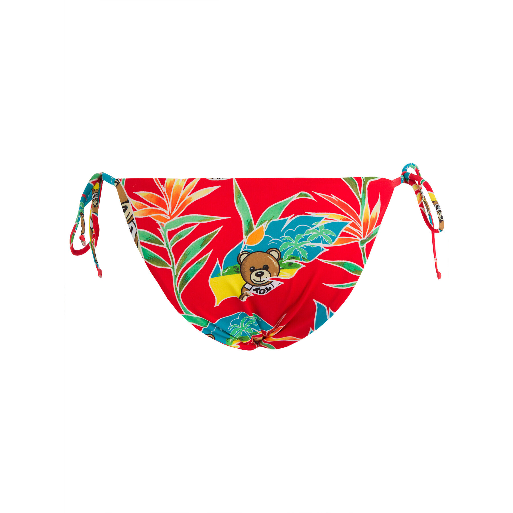 MOSCHINO Underwear & Swim Spodní část bikin 7118 2125 Barevná - Pepit.cz