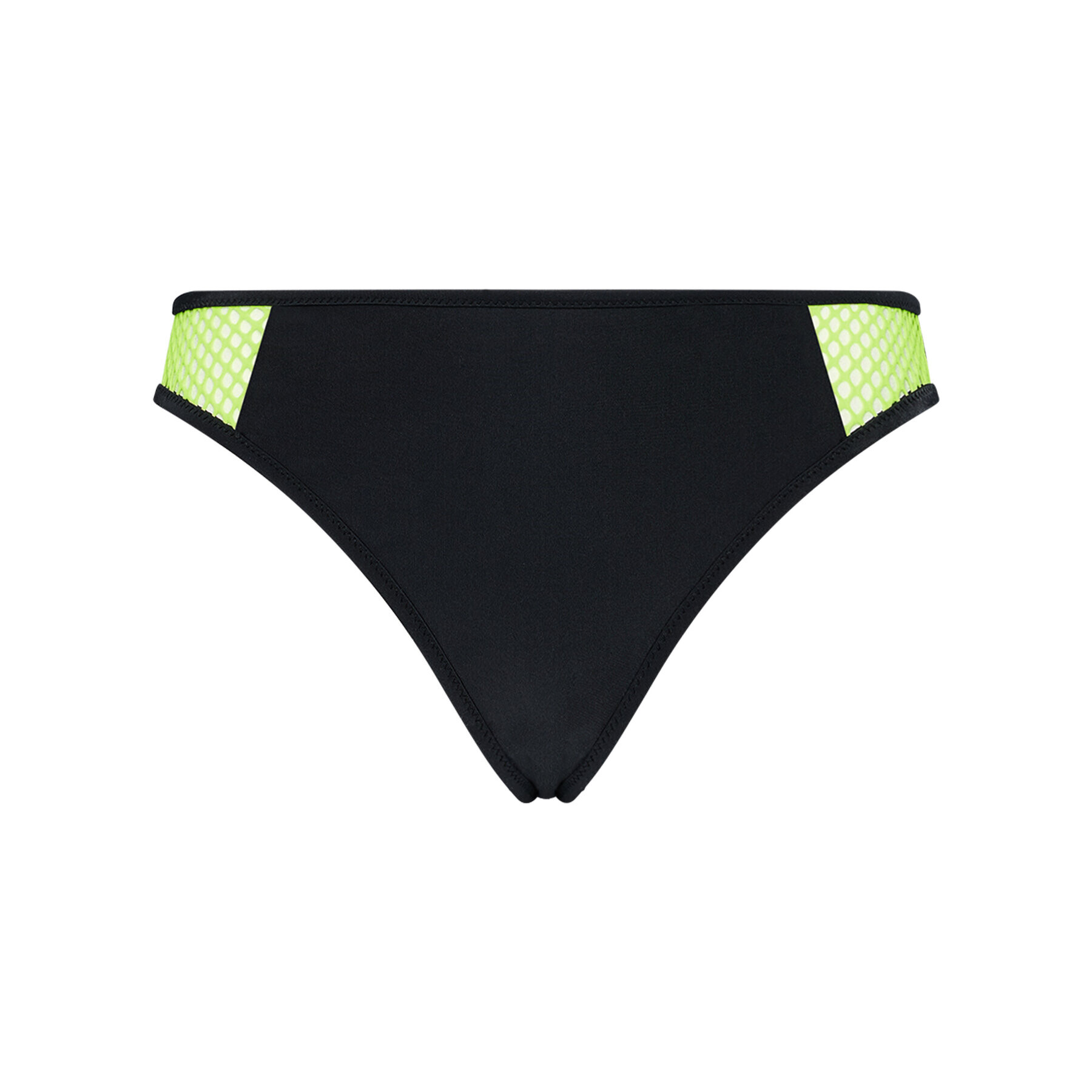 MOSCHINO Underwear & Swim Spodní část bikin 7124 5211 Černá - Pepit.cz