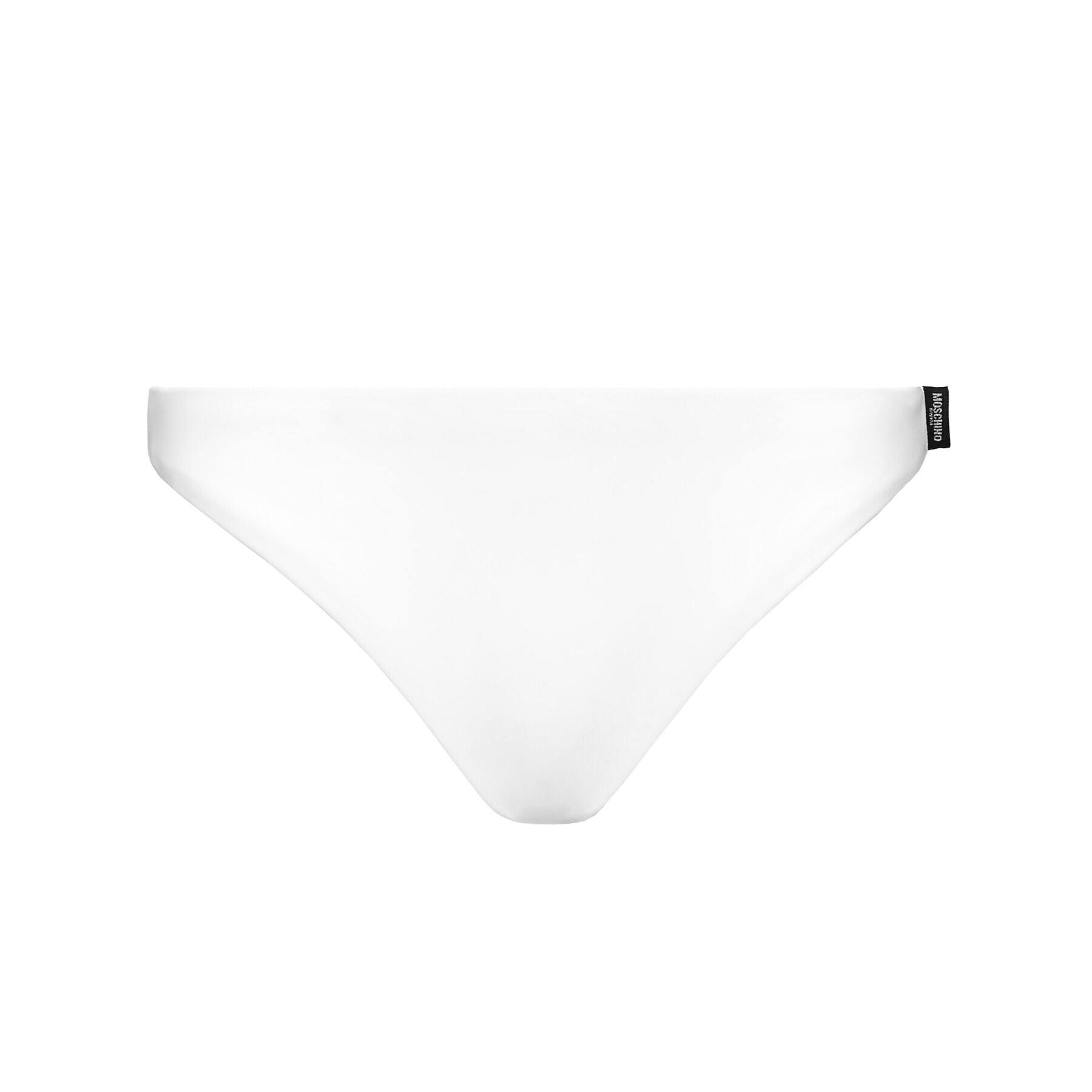 MOSCHINO Underwear & Swim Spodní část bikin 7143 5211 Bílá - Pepit.cz