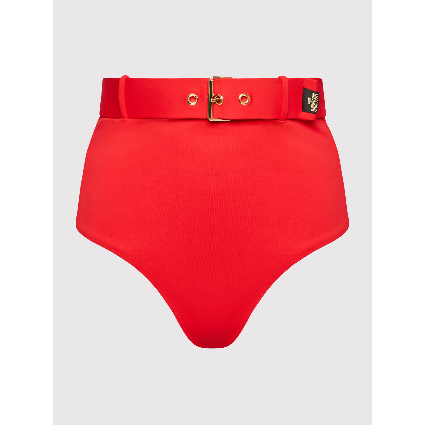 MOSCHINO Underwear & Swim Spodní část bikin A7103 5508 Červená - Pepit.cz