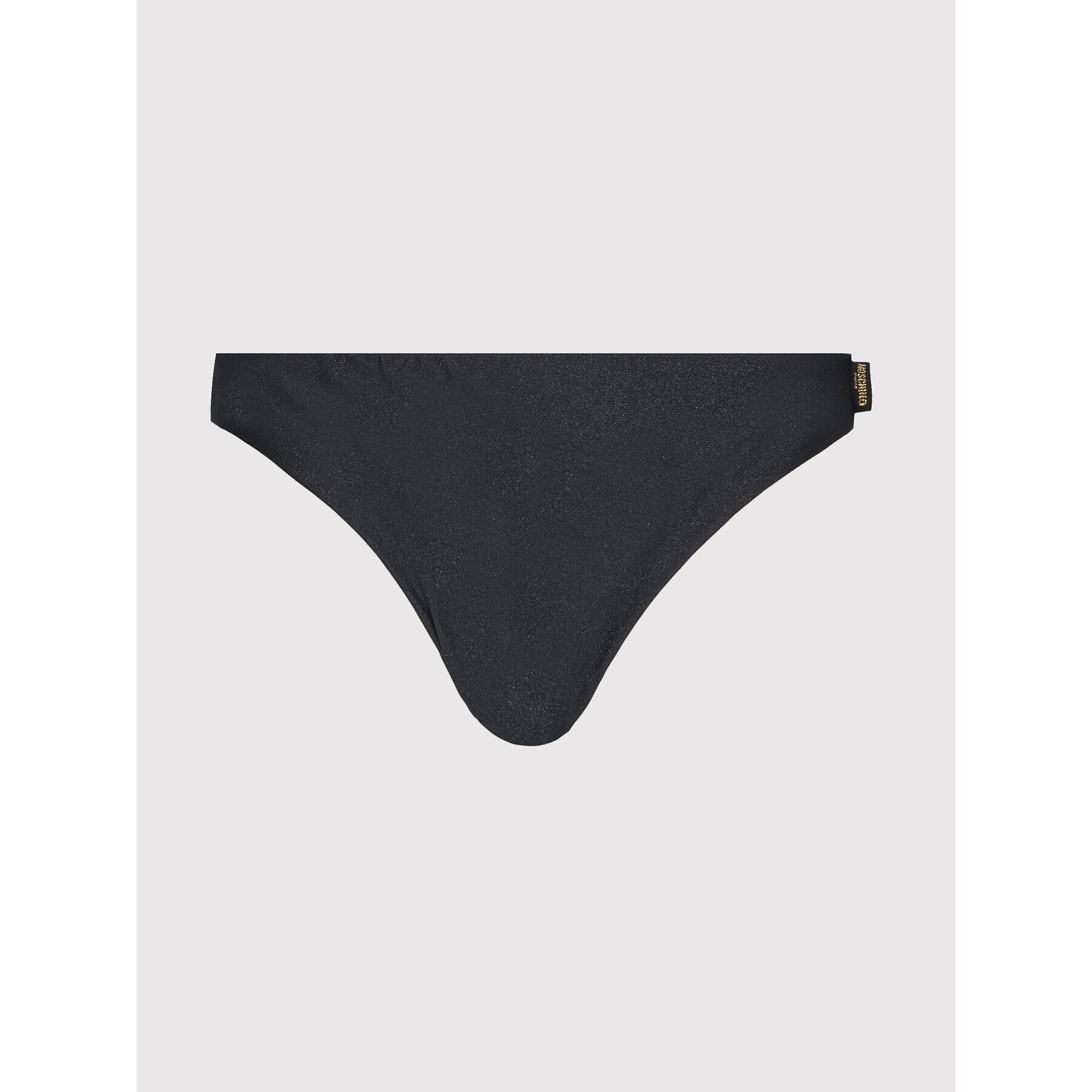 MOSCHINO Underwear & Swim Spodní část bikin A7109 2617 Černá - Pepit.cz