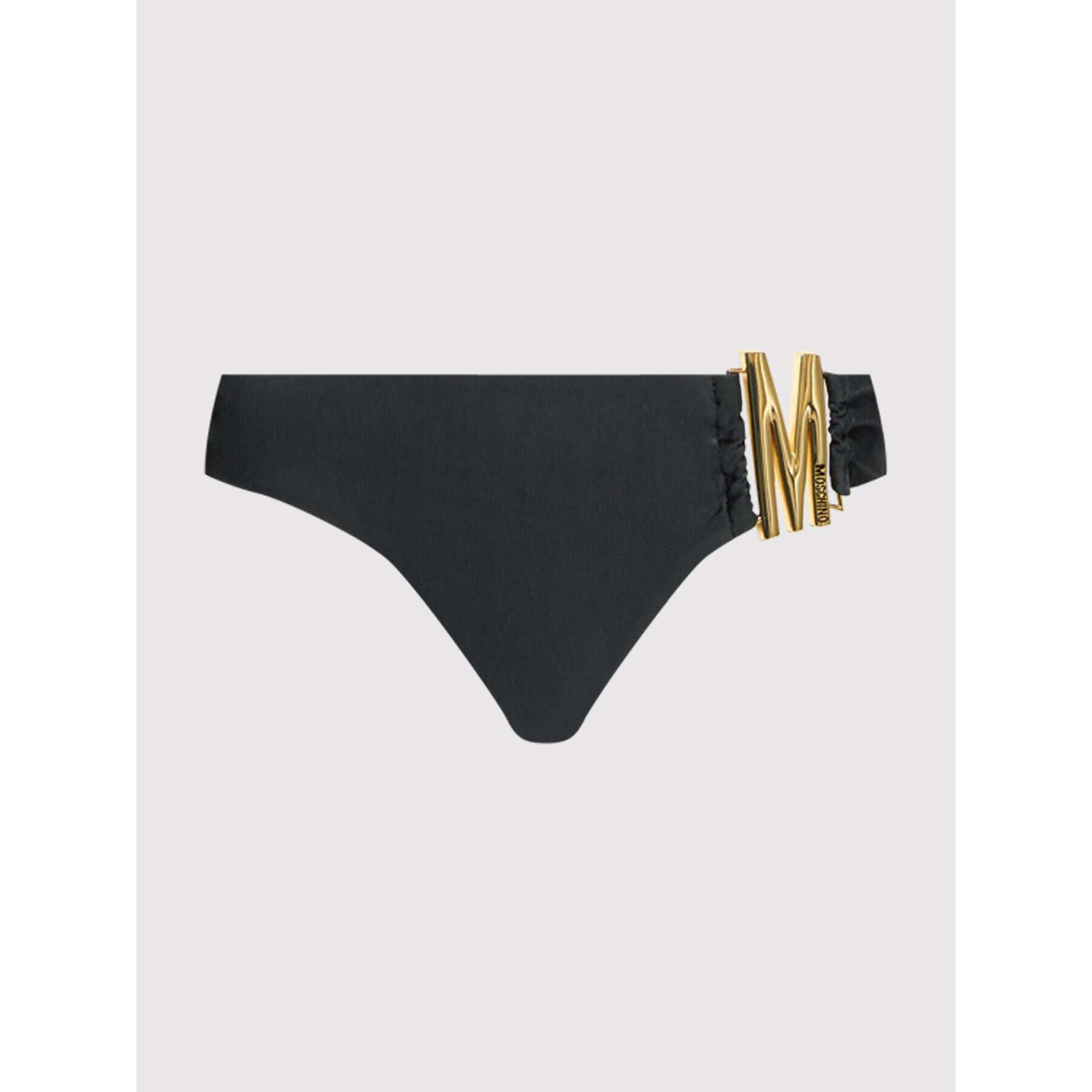 MOSCHINO Underwear & Swim Spodní část bikin A7117 5211 Černá - Pepit.cz