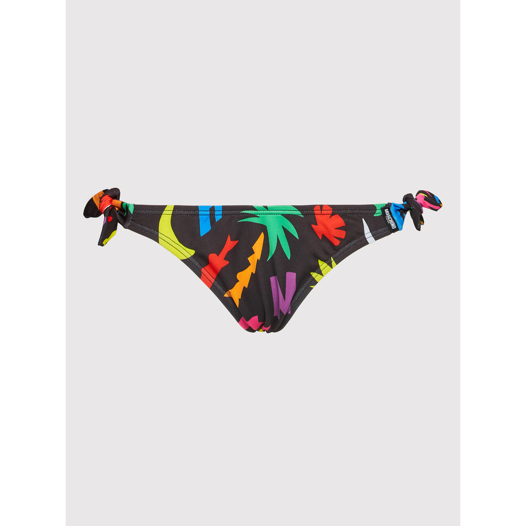 MOSCHINO Underwear & Swim Spodní část bikin A7141 2106 Černá - Pepit.cz