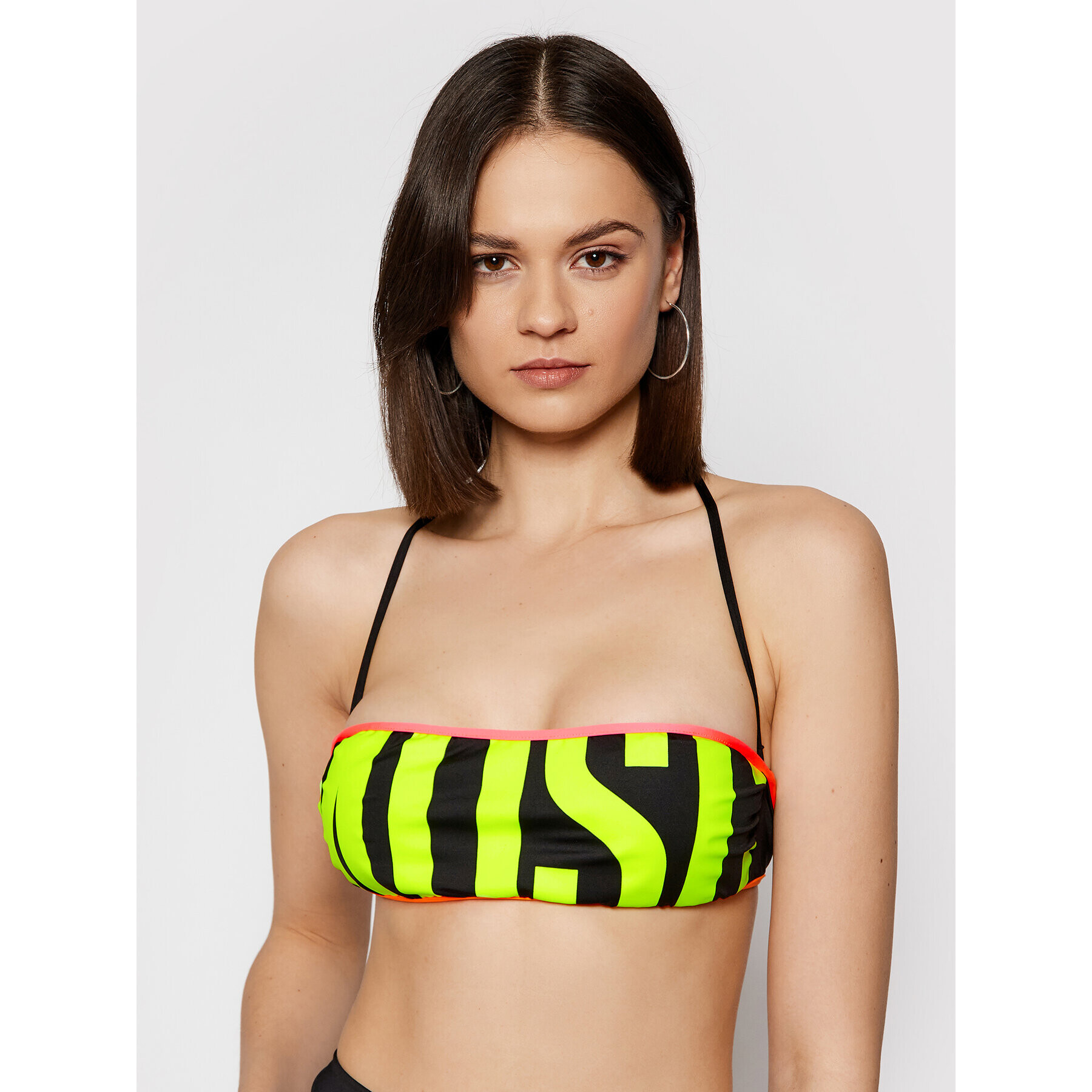 MOSCHINO Underwear & Swim Vrchní část bikin 5701 2103 Barevná - Pepit.cz