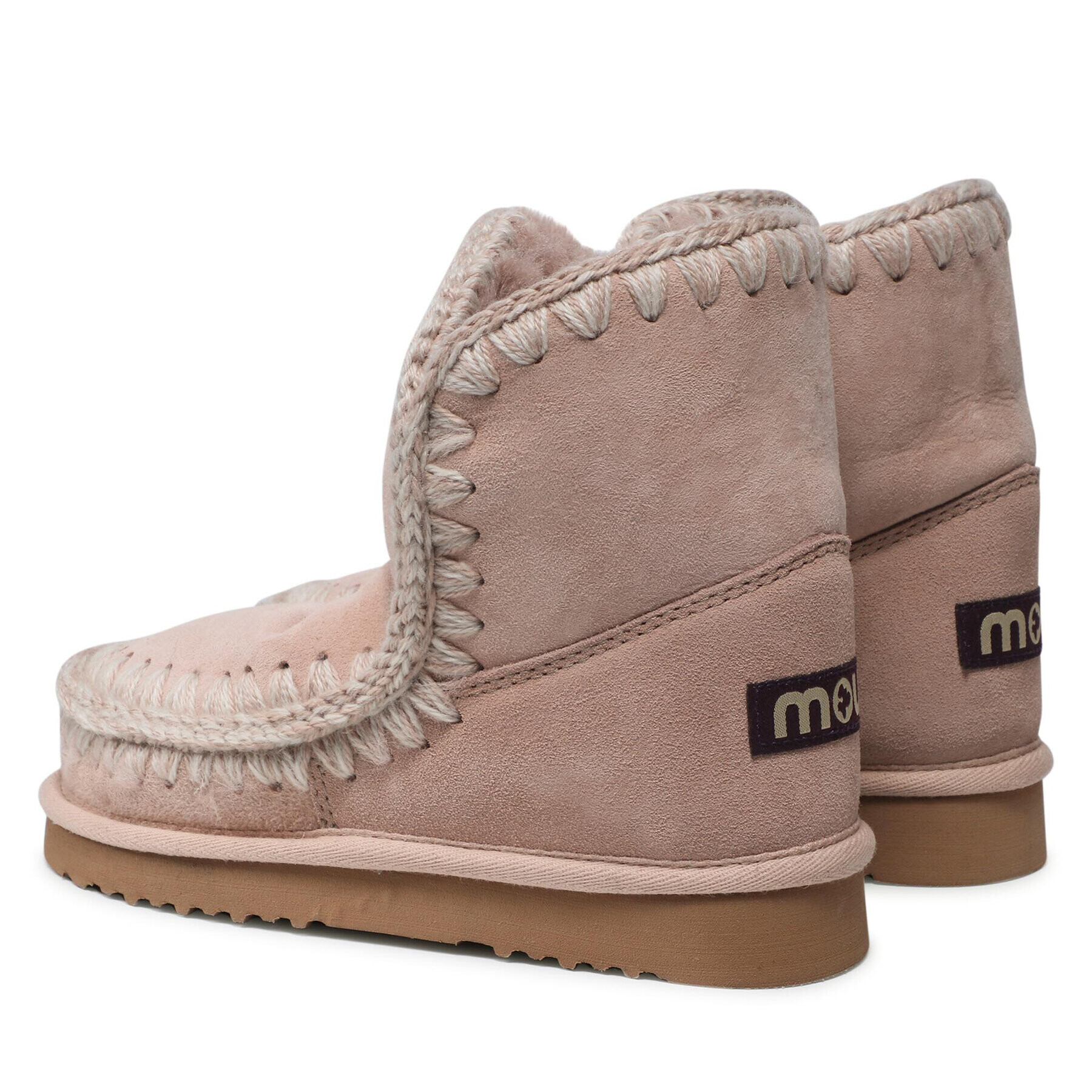 Mou Boty Eskimo 18 FW101001A Růžová - Pepit.cz