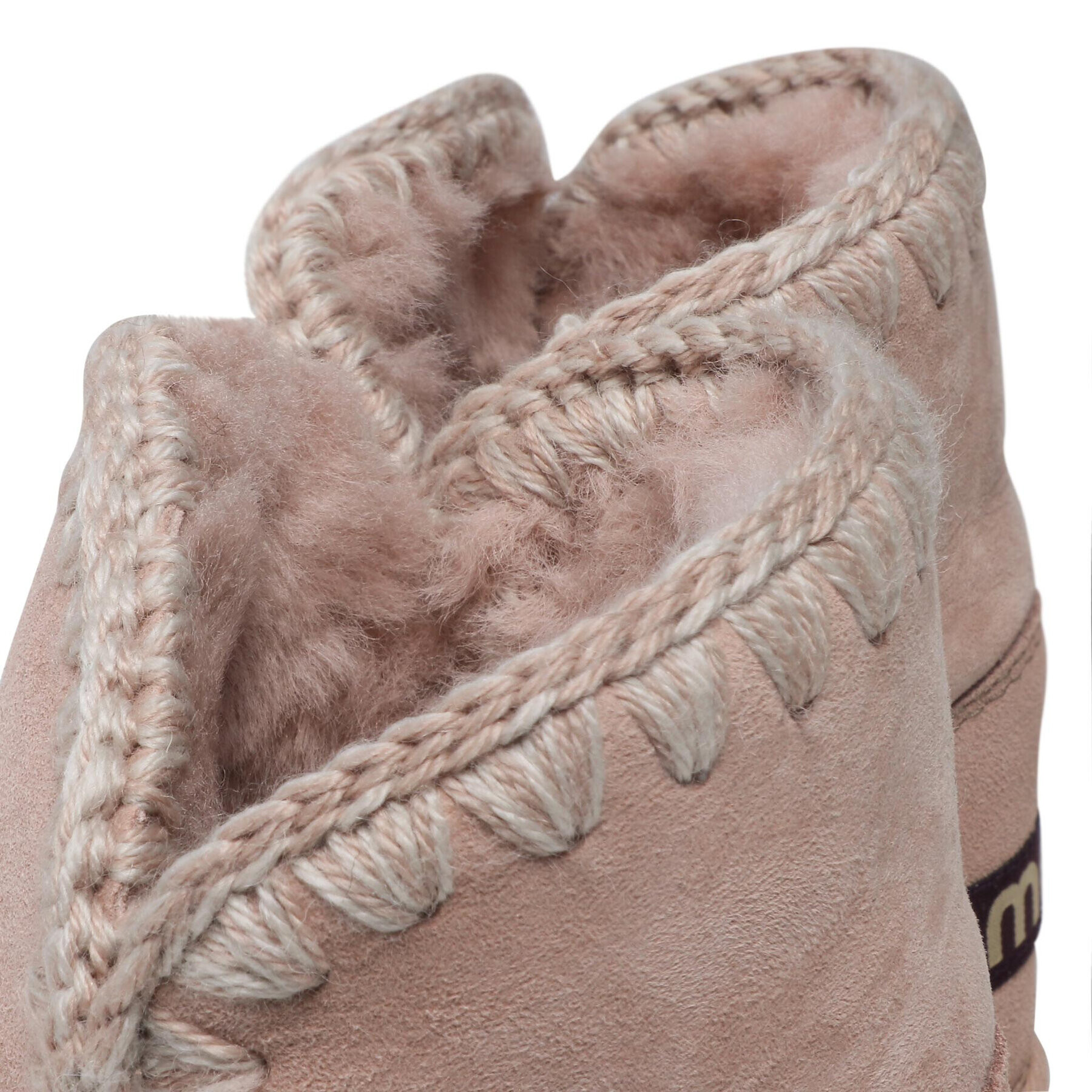 Mou Boty Eskimo 18 FW101001A Růžová - Pepit.cz