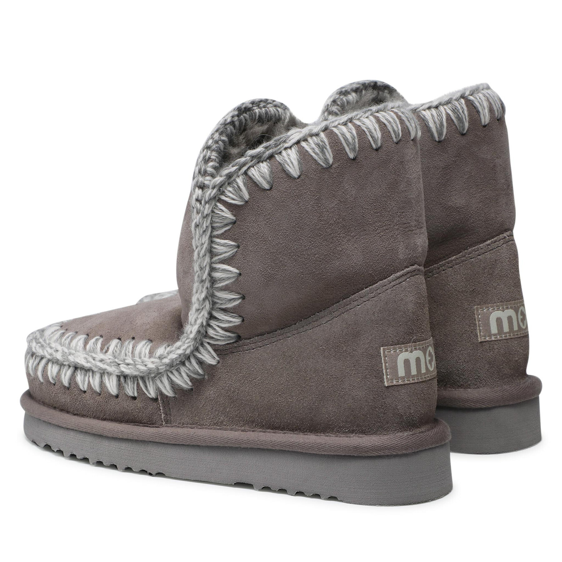 Mou Boty Eskimo 18 FW101001A Šedá - Pepit.cz