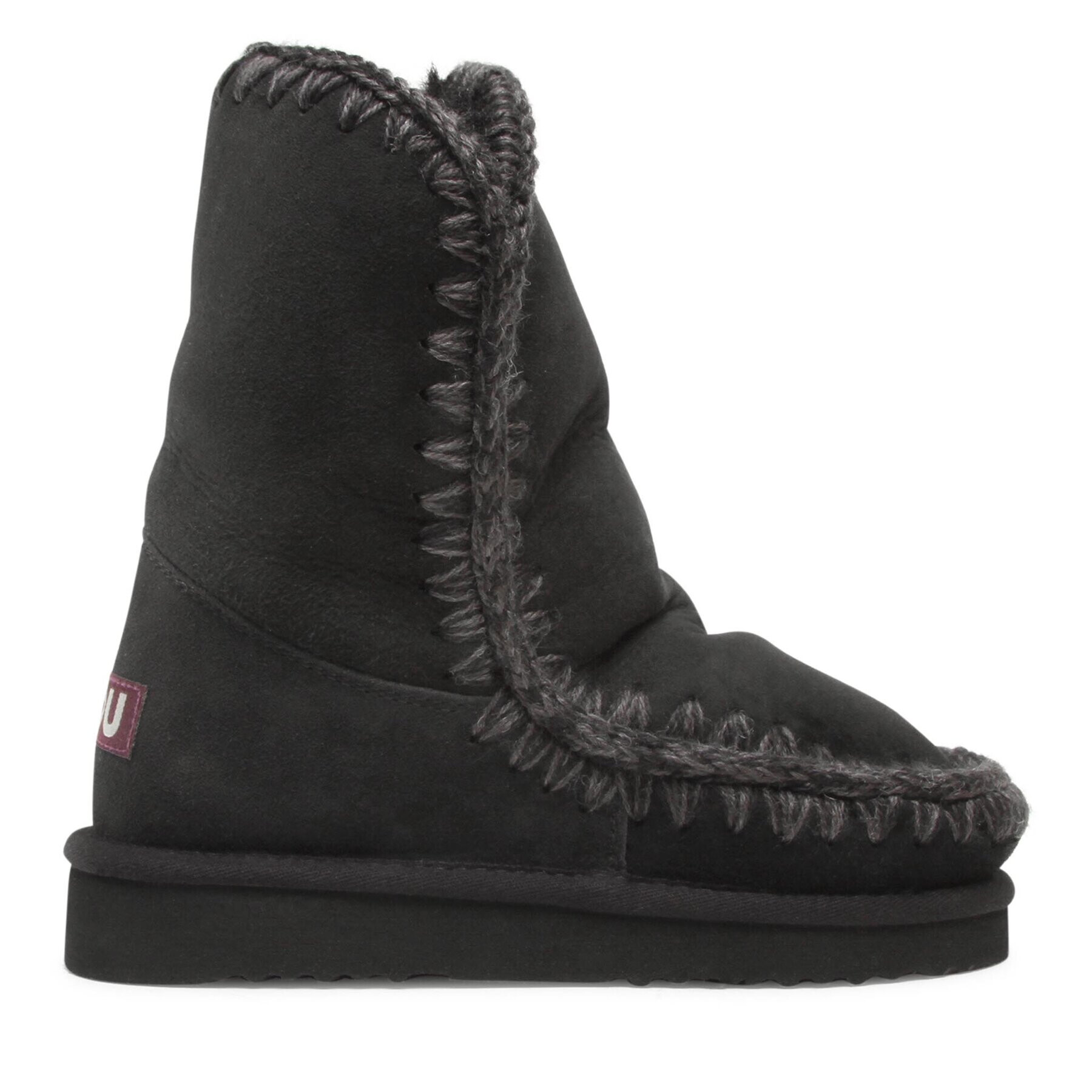 Mou Boty Eskimo Boot 24 FW101000A Černá - Pepit.cz