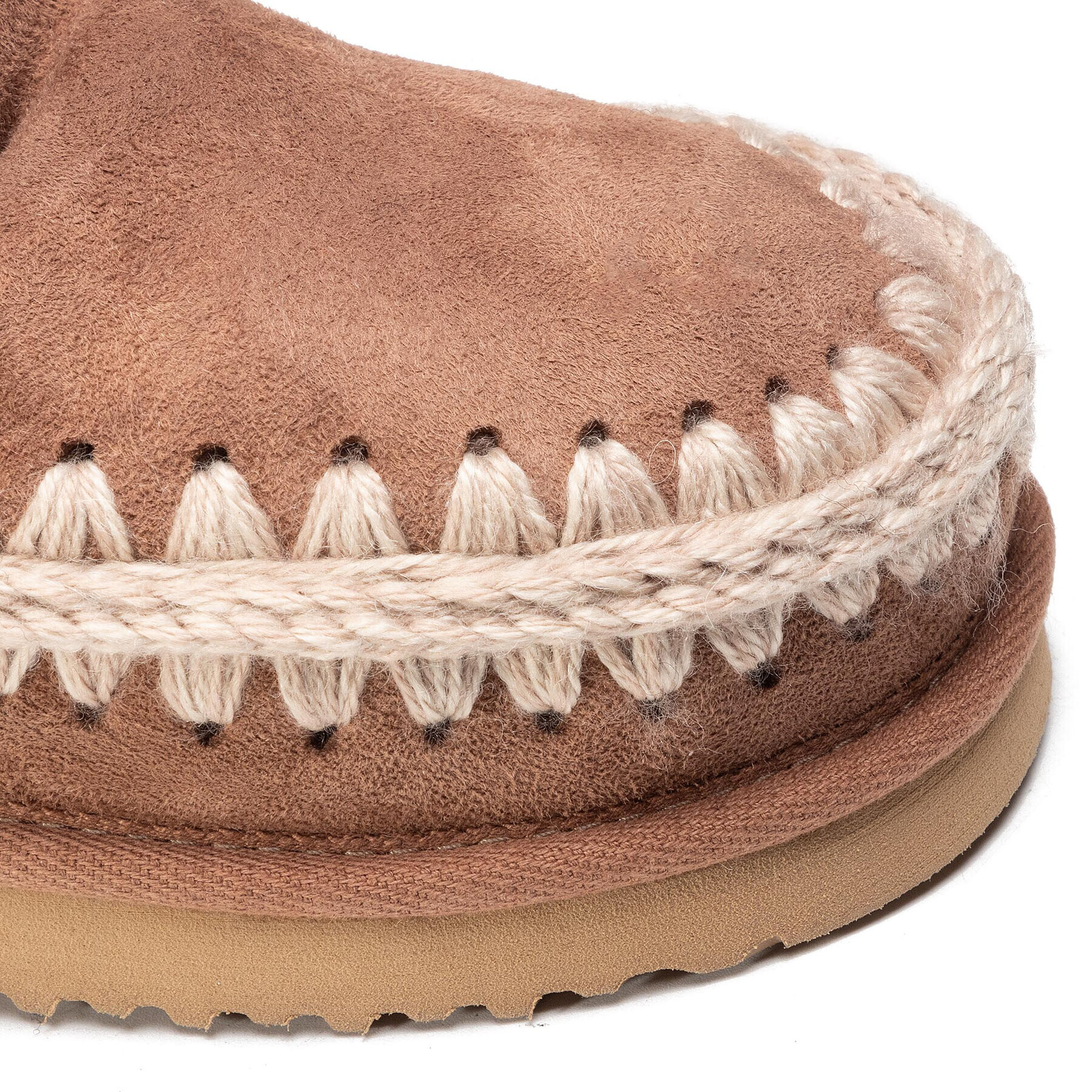 Mou Boty Eskimo Boot 24 FW101000A Hnědá - Pepit.cz