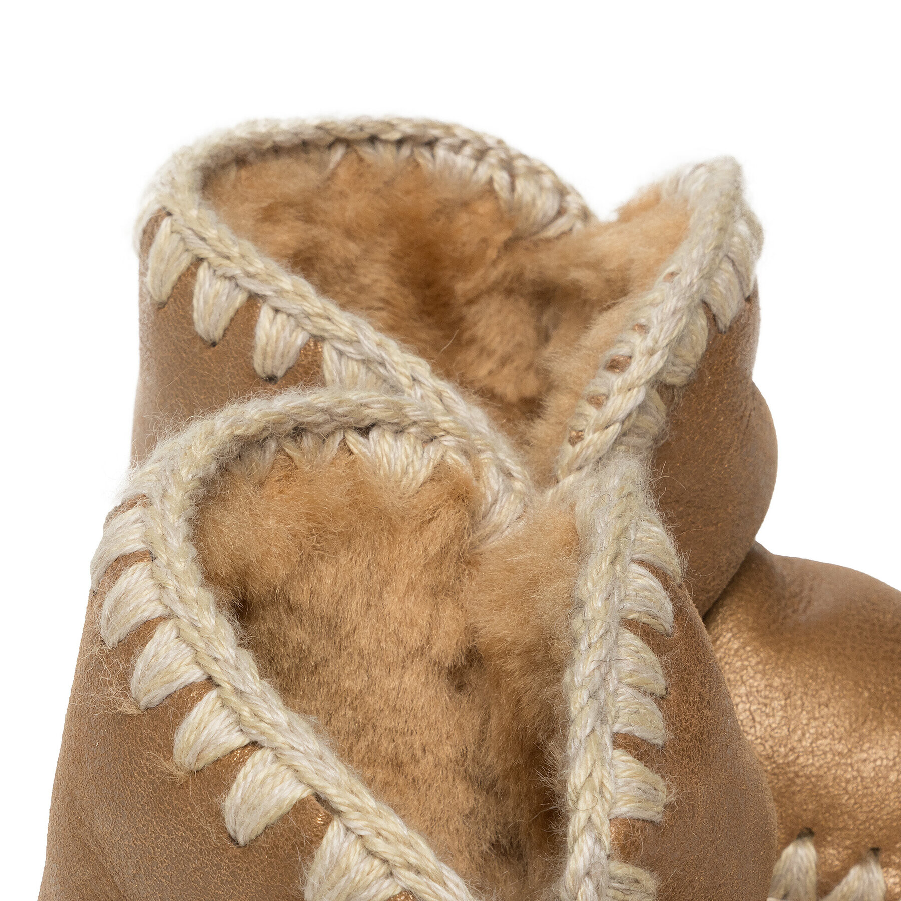 Mou Boty Eskimo18 FW101001B Hnědá - Pepit.cz