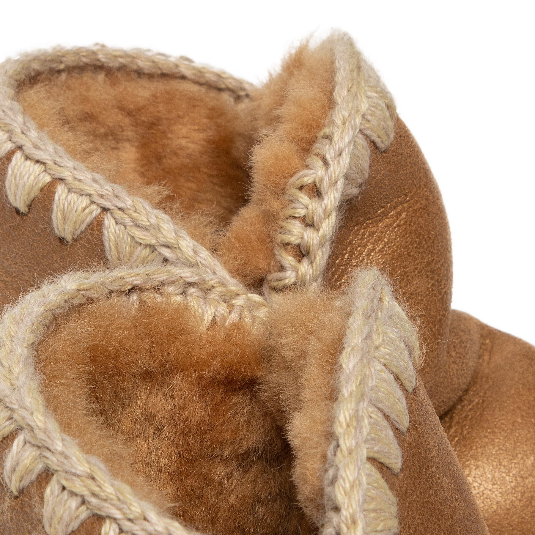 Mou Boty Eskimo18 FW101036B Hnědá - Pepit.cz