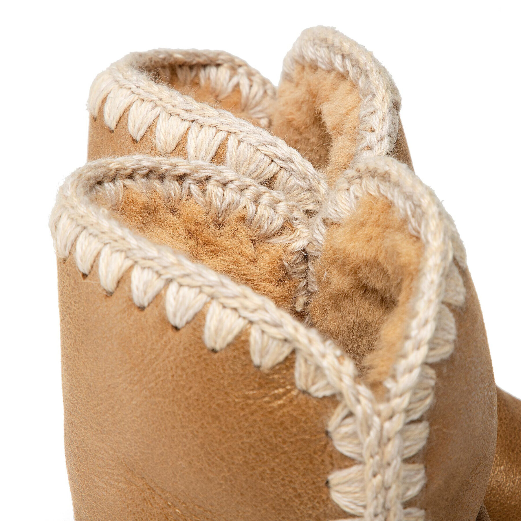 Mou Boty Eskimo24 FW101037B Hnědá - Pepit.cz