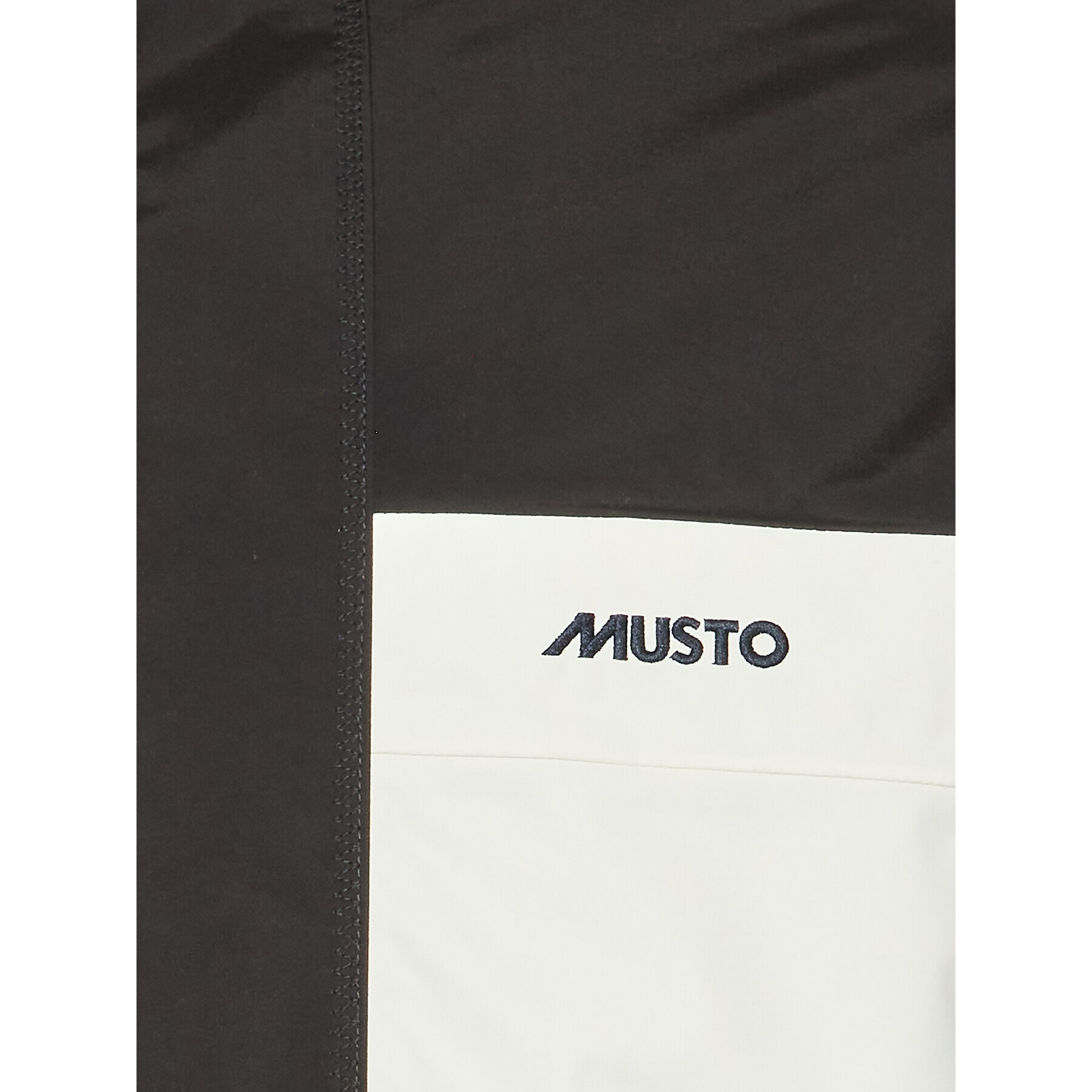 Musto Bunda pro přechodné období 64 82374 Écru Regular Fit - Pepit.cz