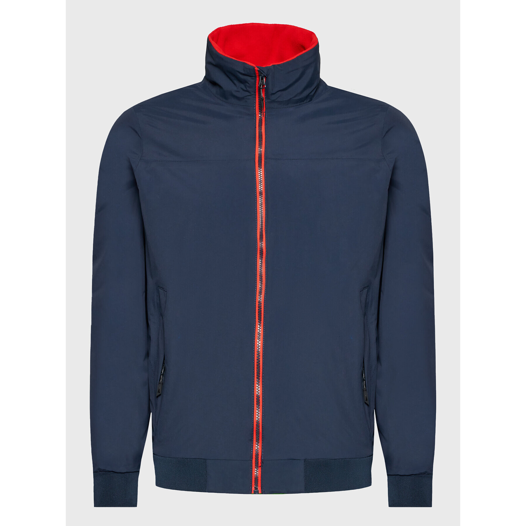 Musto Bunda pro přechodné období Snug Blouson 82282 Tmavomodrá Regular Fit - Pepit.cz