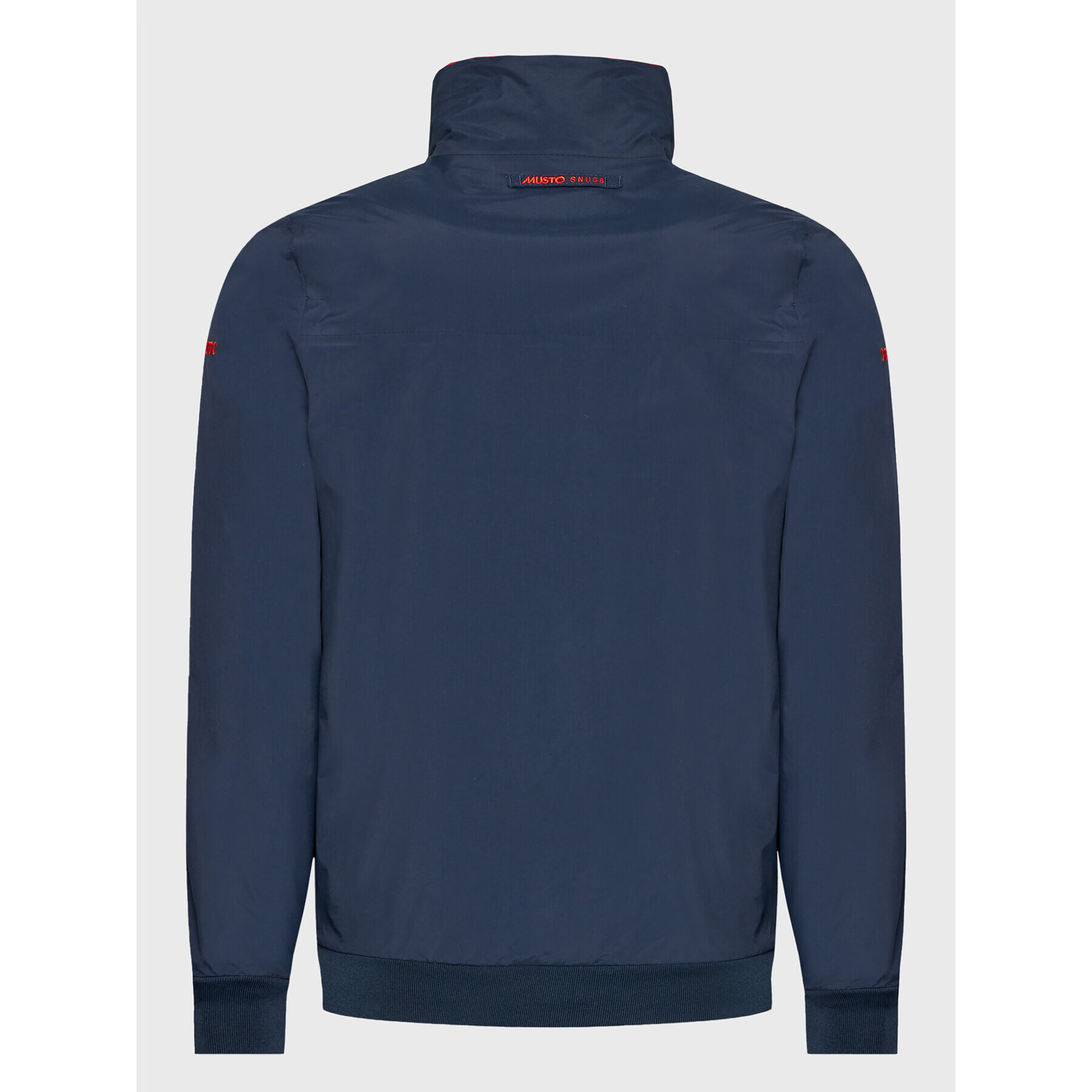 Musto Bunda pro přechodné období Snug Blouson 82282 Tmavomodrá Regular Fit - Pepit.cz