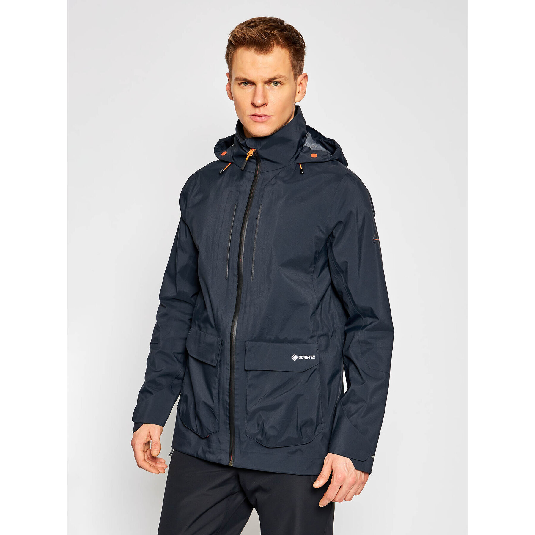 Musto Outdoorová bunda Lr Gtx 84016 Černá Regular Fit - Pepit.cz