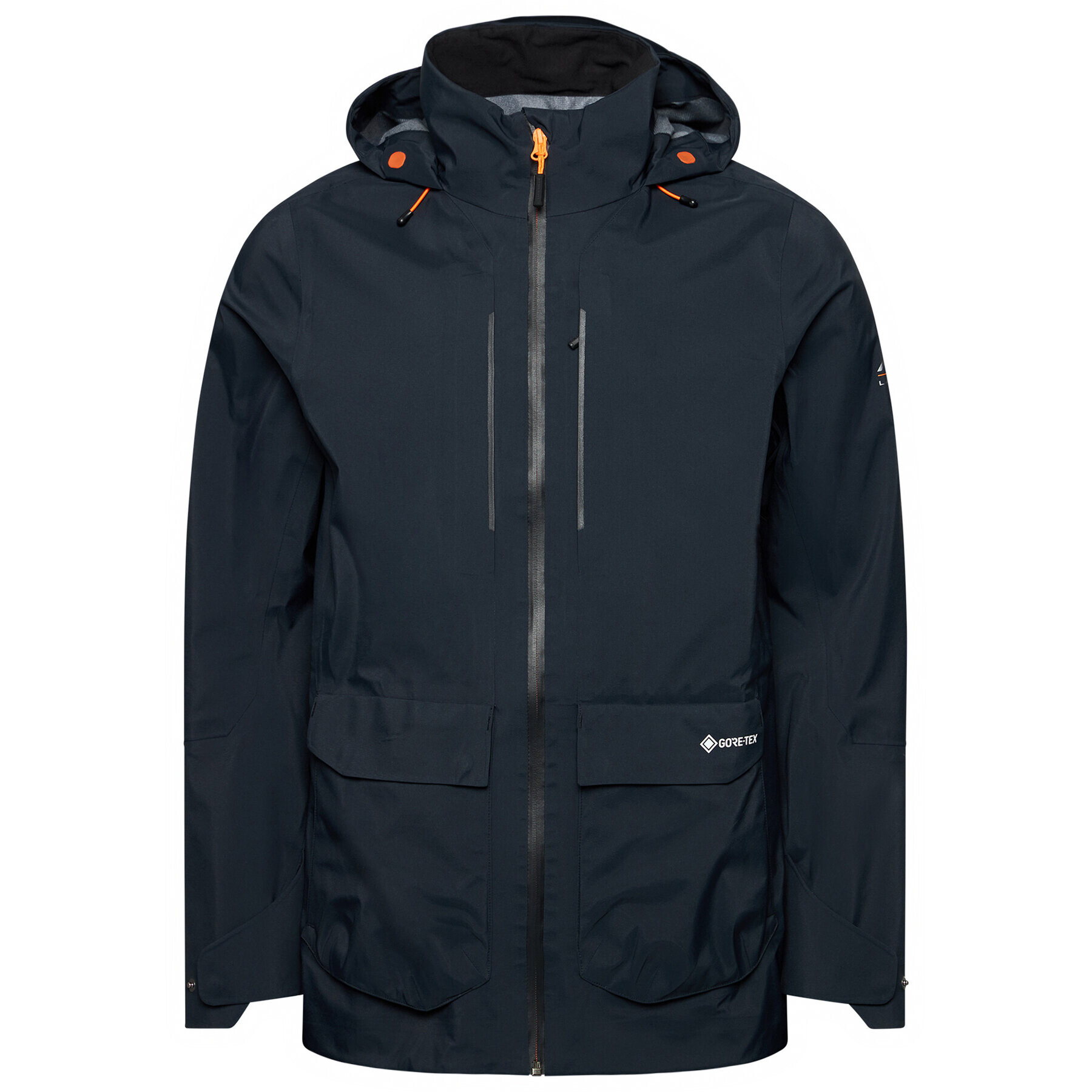 Musto Outdoorová bunda Lr Gtx 84016 Černá Regular Fit - Pepit.cz