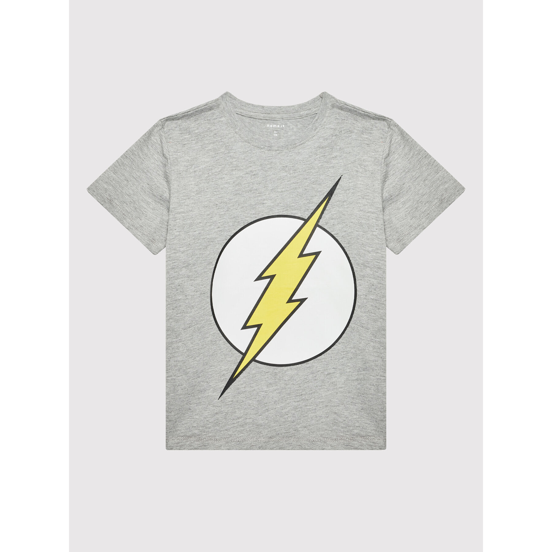 NAME IT 2-dílná sada T-shirts FLASH 13201458 Barevná Regular Fit - Pepit.cz