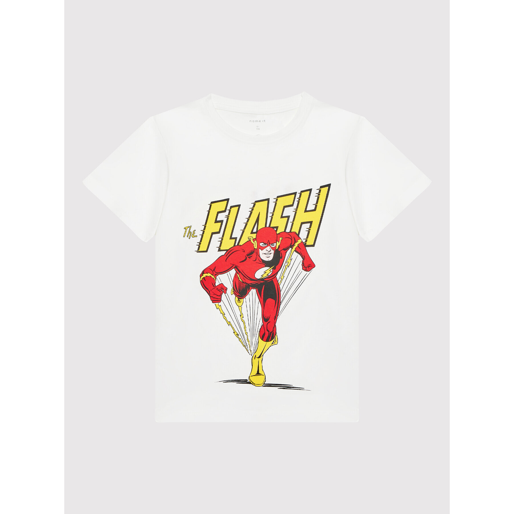 NAME IT 2-dílná sada T-shirts FLASH 13201458 Barevná Regular Fit - Pepit.cz